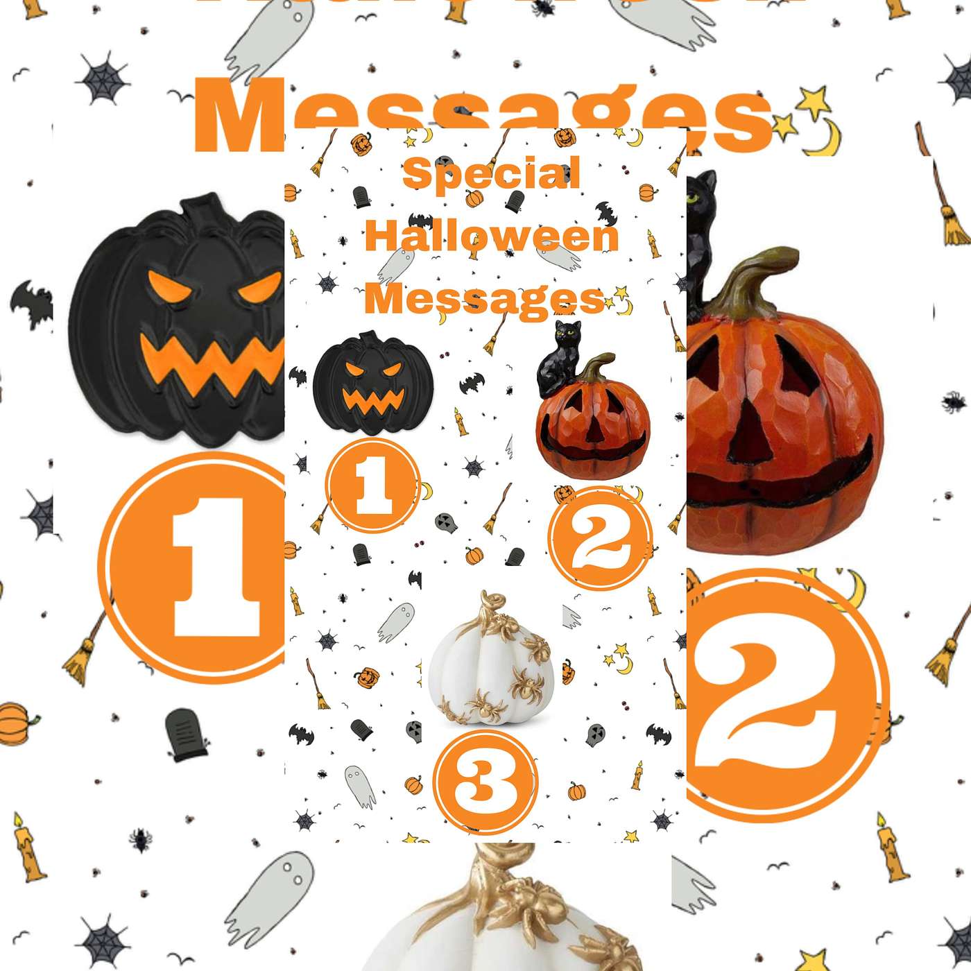 Halloween Special Messages Pick A Card #2 episode artwork