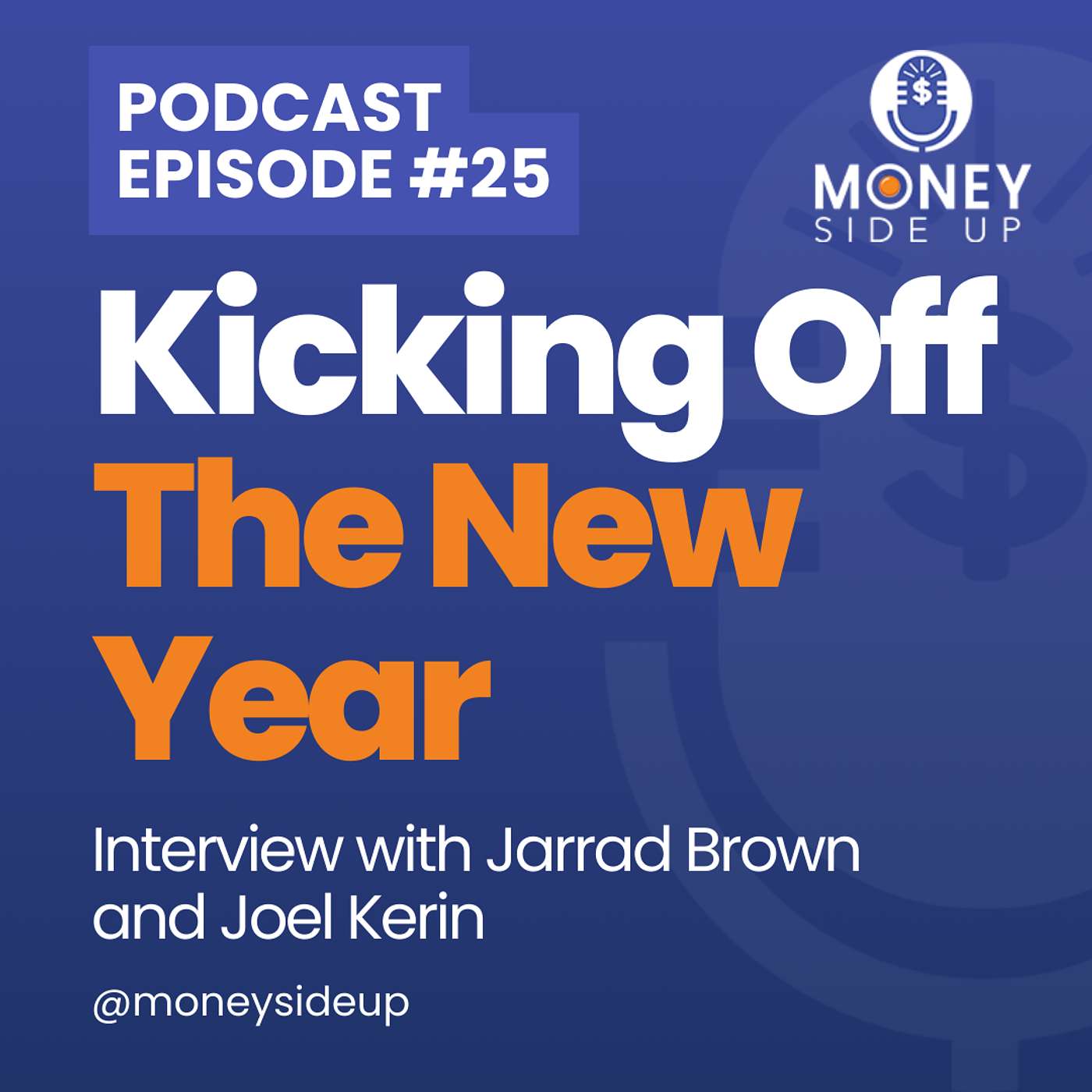 Episode 25 - Kicking Off 2026 Episode 25 - Kicking Off 2026