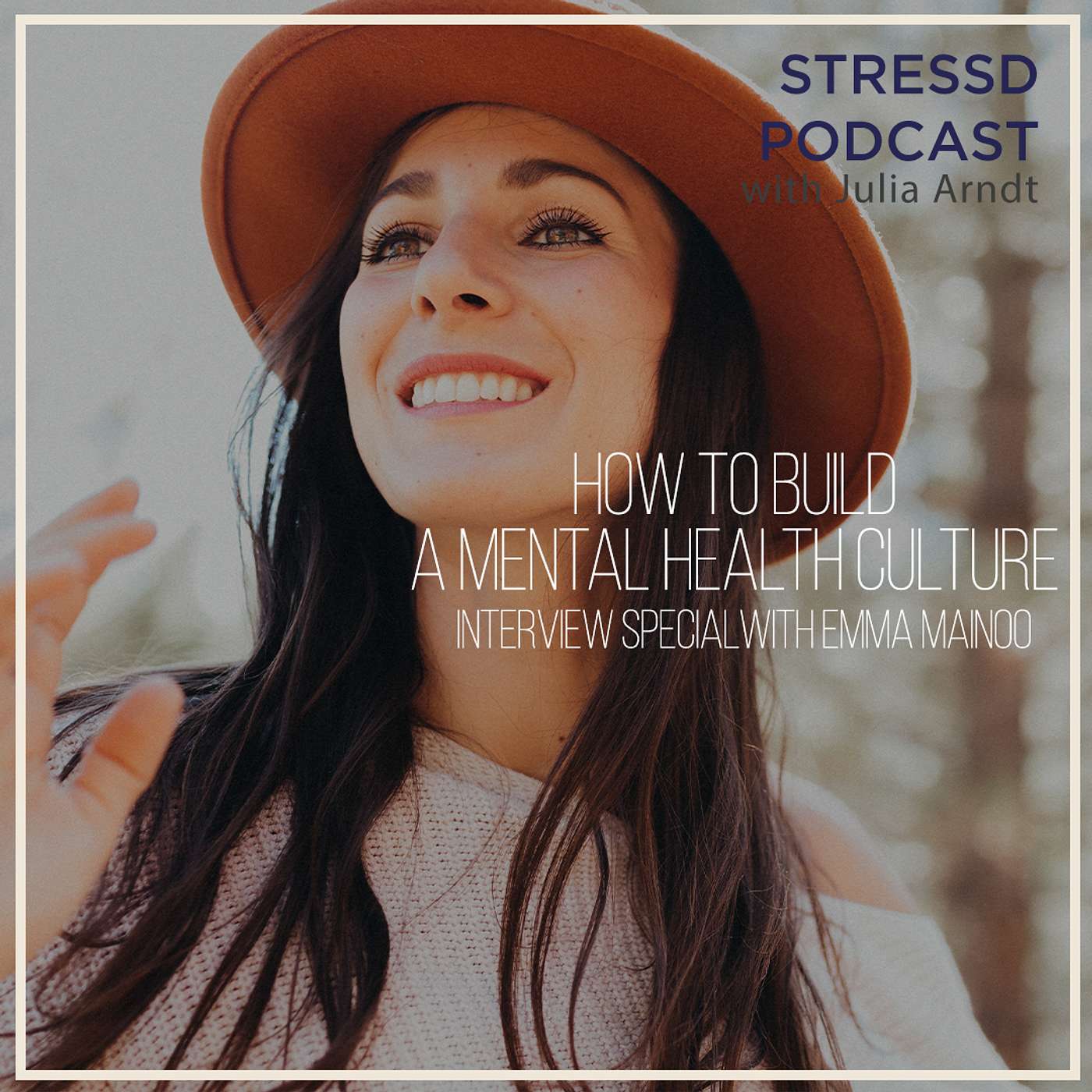 STRESSD Podcast