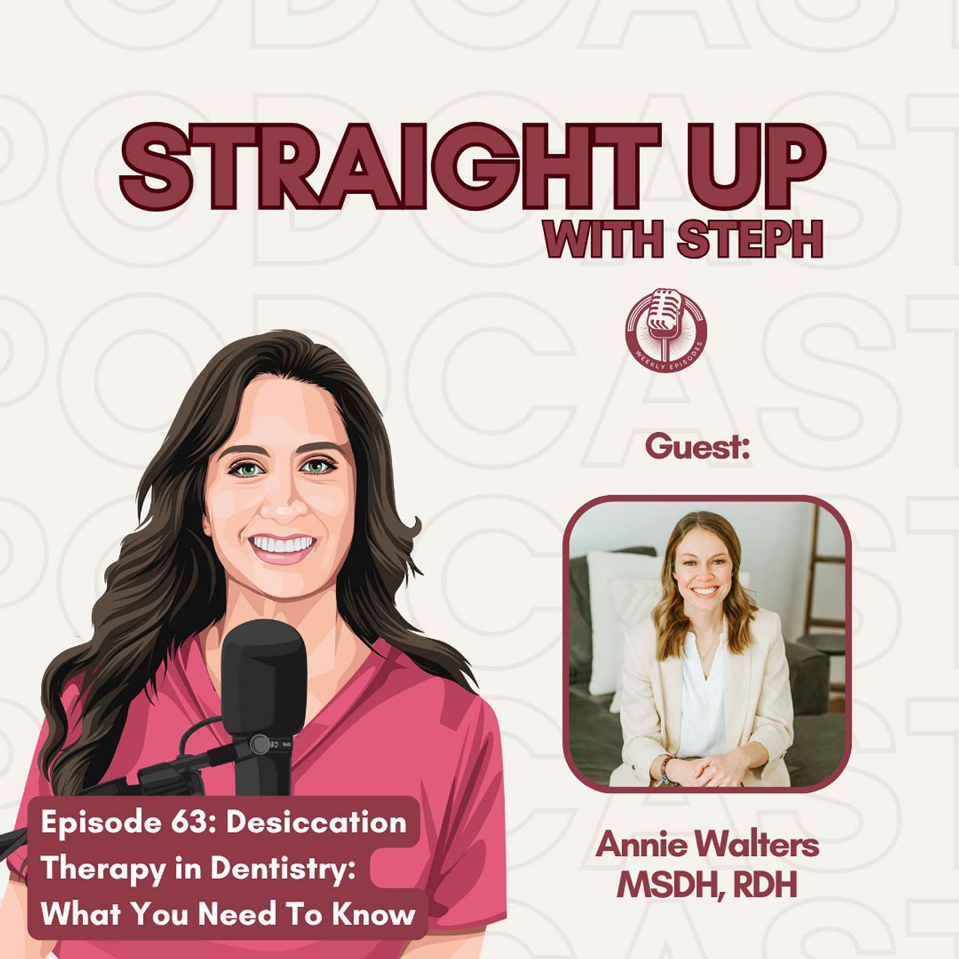 Straight Up With Steph