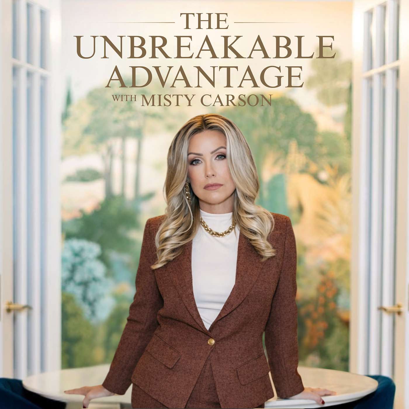 The Unbreakable Advantage