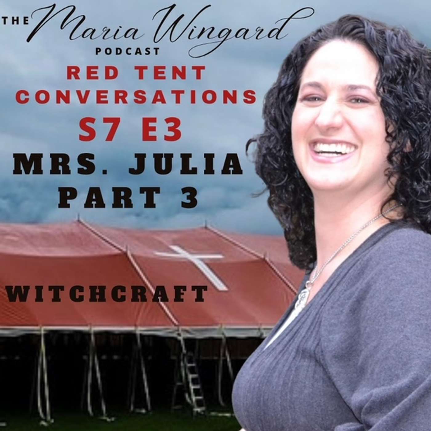 Mrs Julia Part 3 ~ Witchcraft