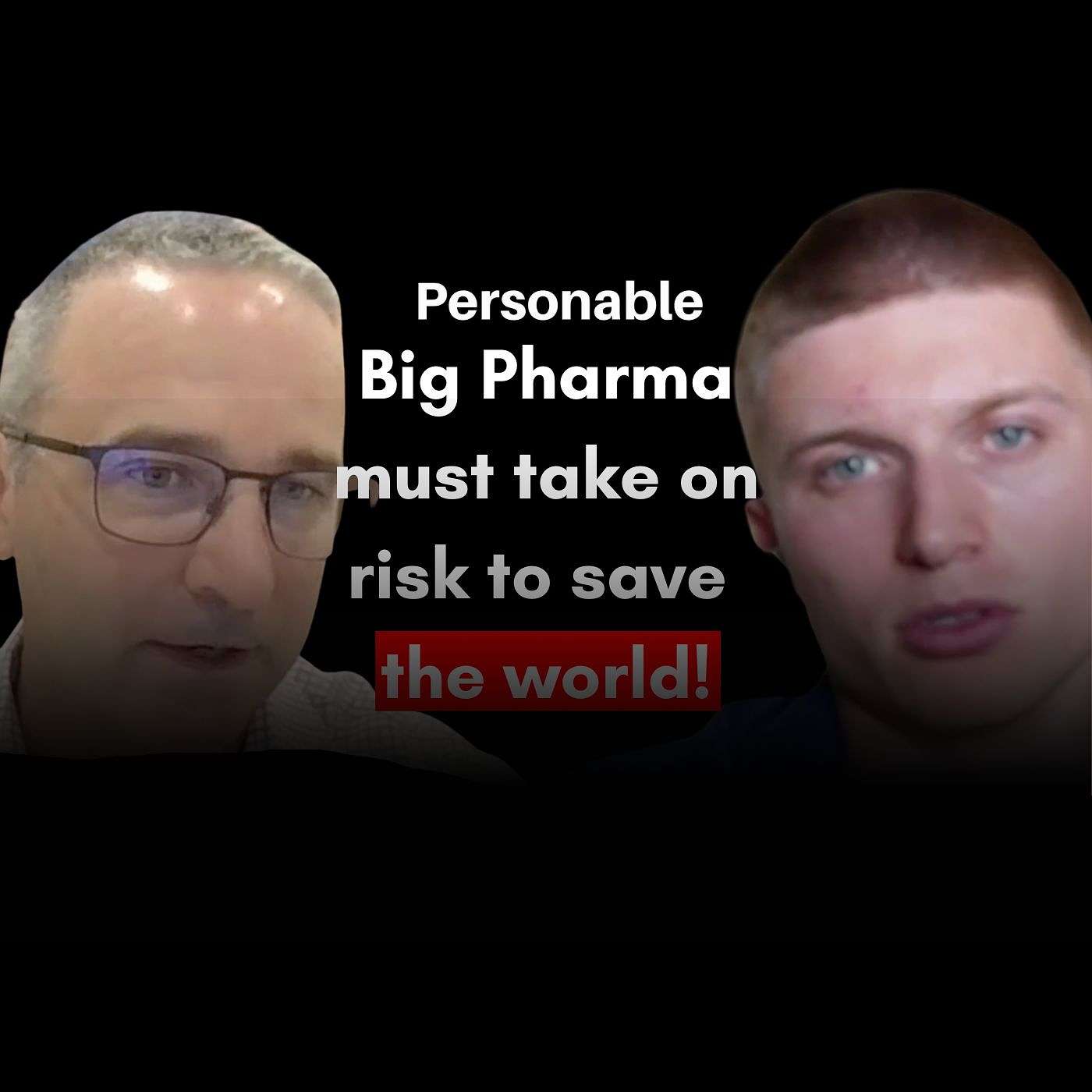 David Esposito (CEO ONL Therapeutics): Why Big Pharma MUST Take Big Risks For A Healthy Society!
