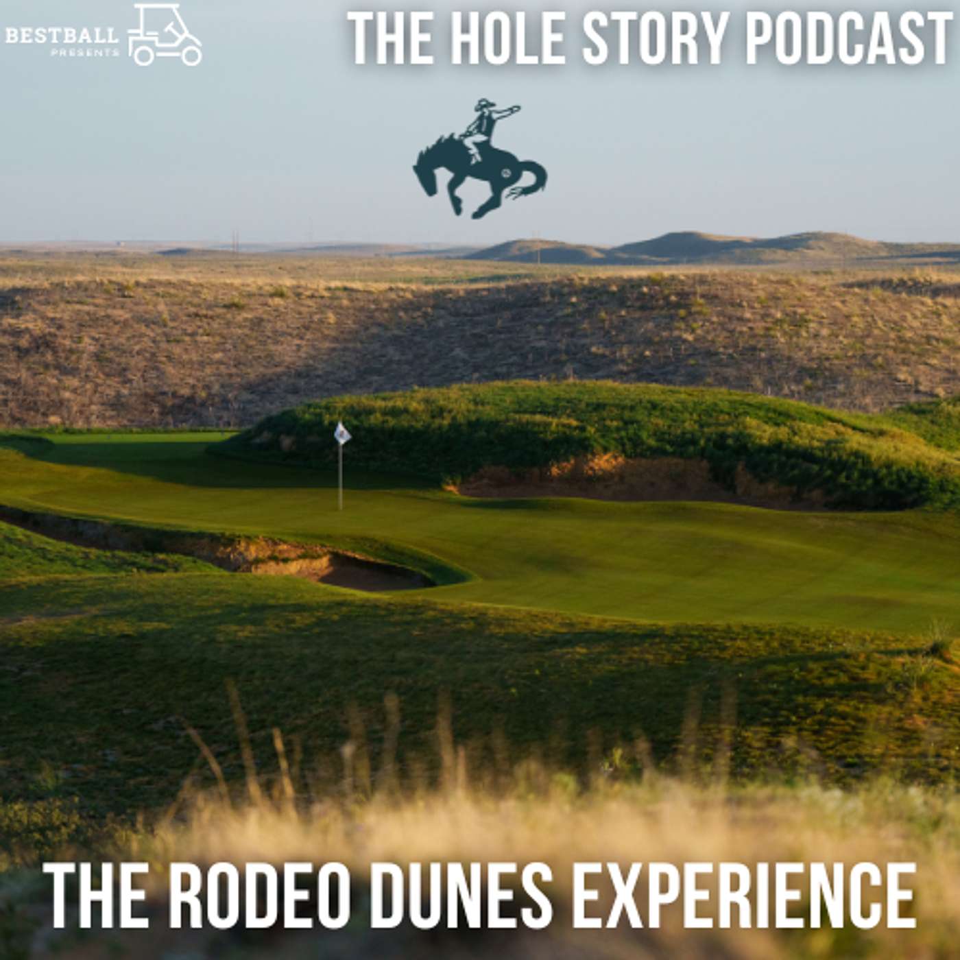 The Rodeo Dunes Experience episode artwork