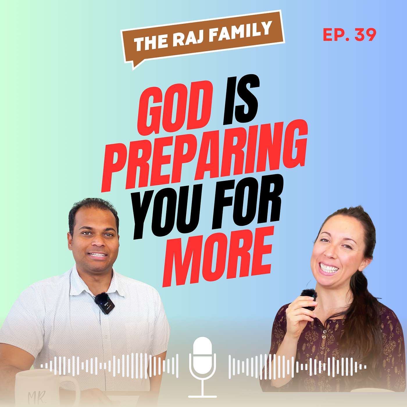 Ep 39 - Is Your Faith Just a Performance?