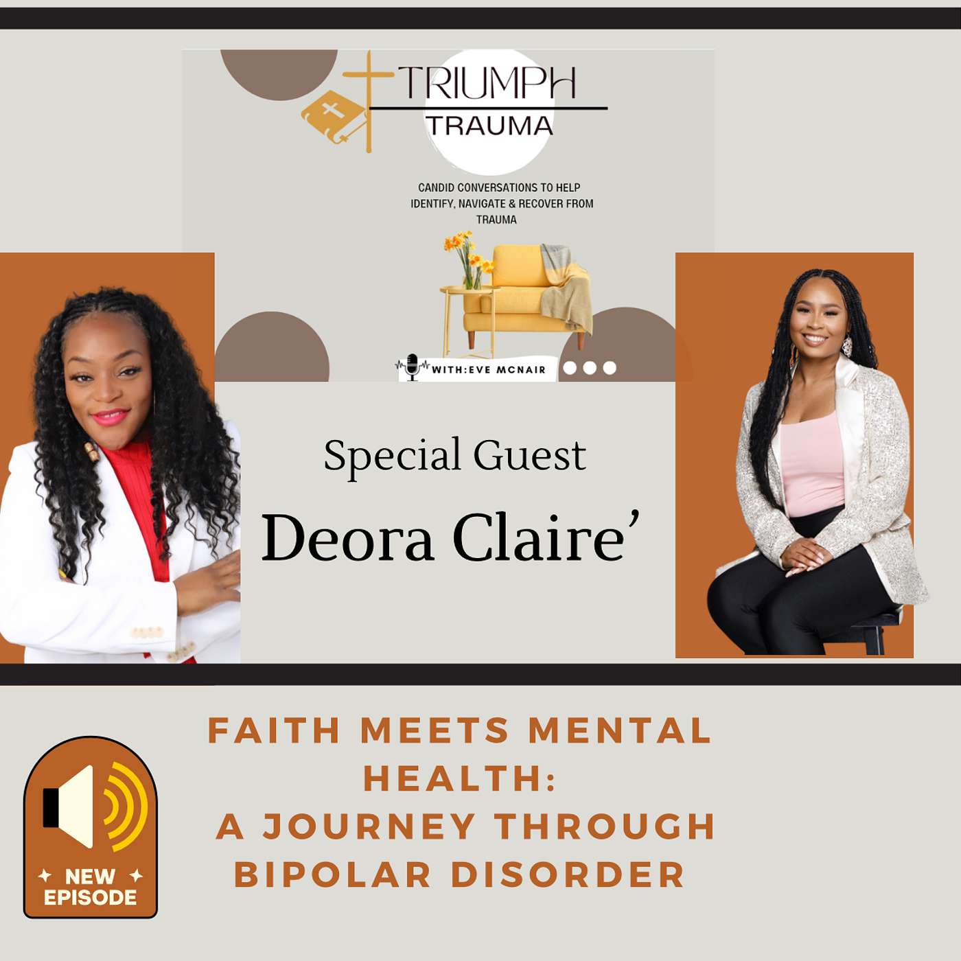 Triumph Over Trauma!