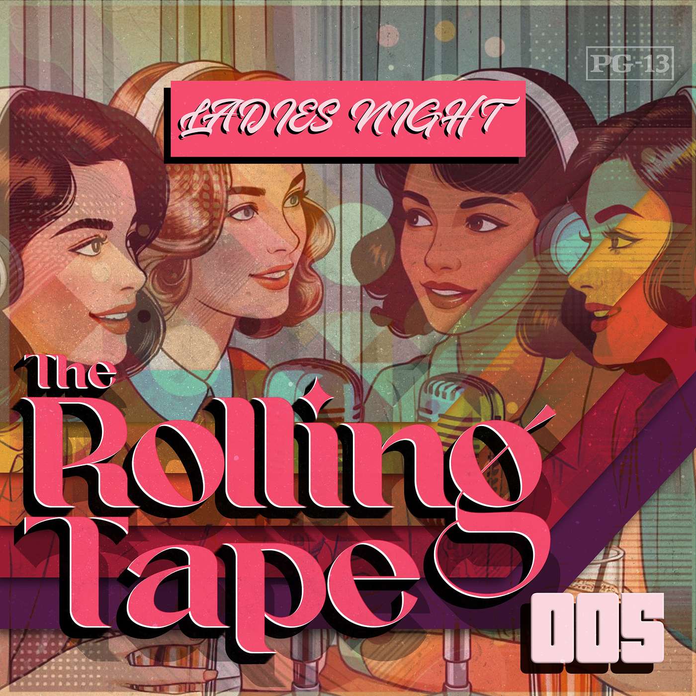 The Rolling Tape