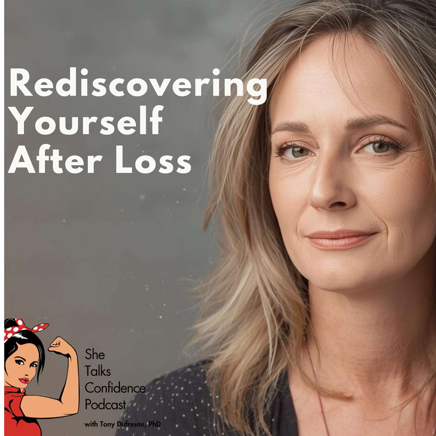 She Talks Confidence Podcast