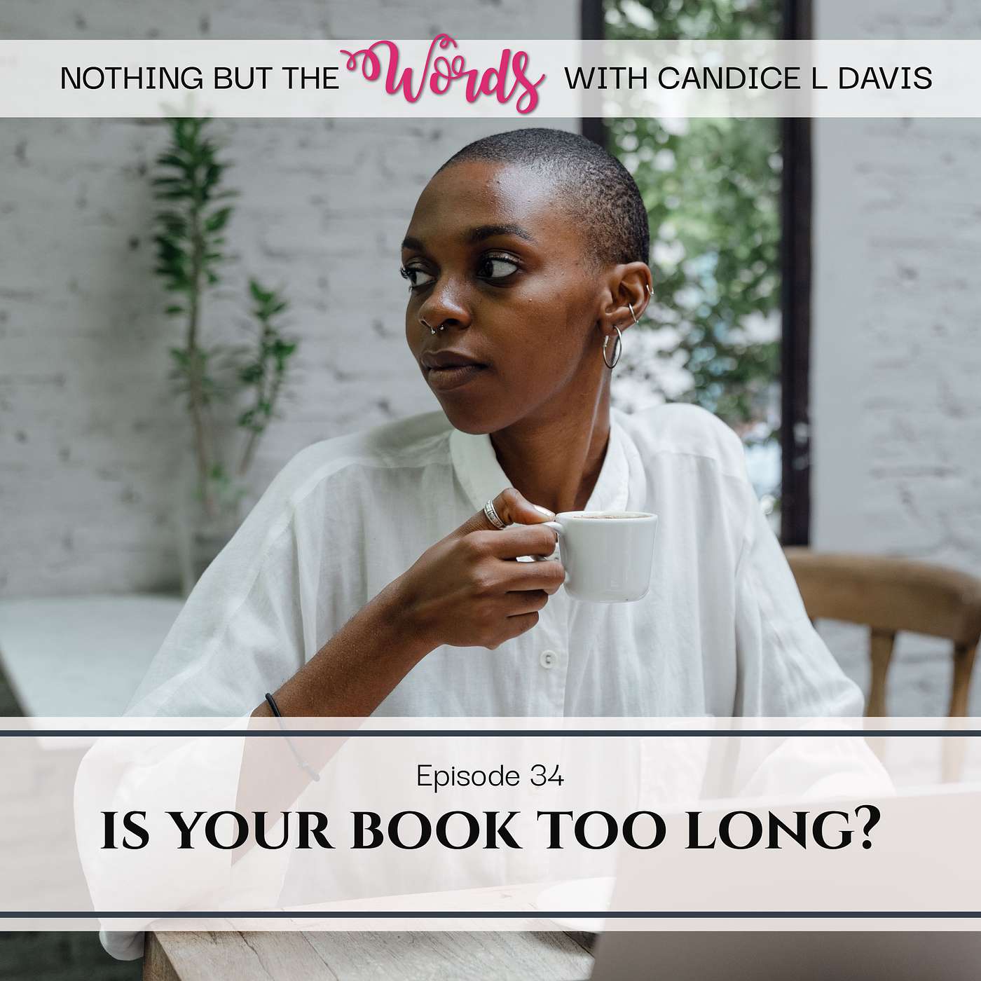 Is Your Book Too Long?