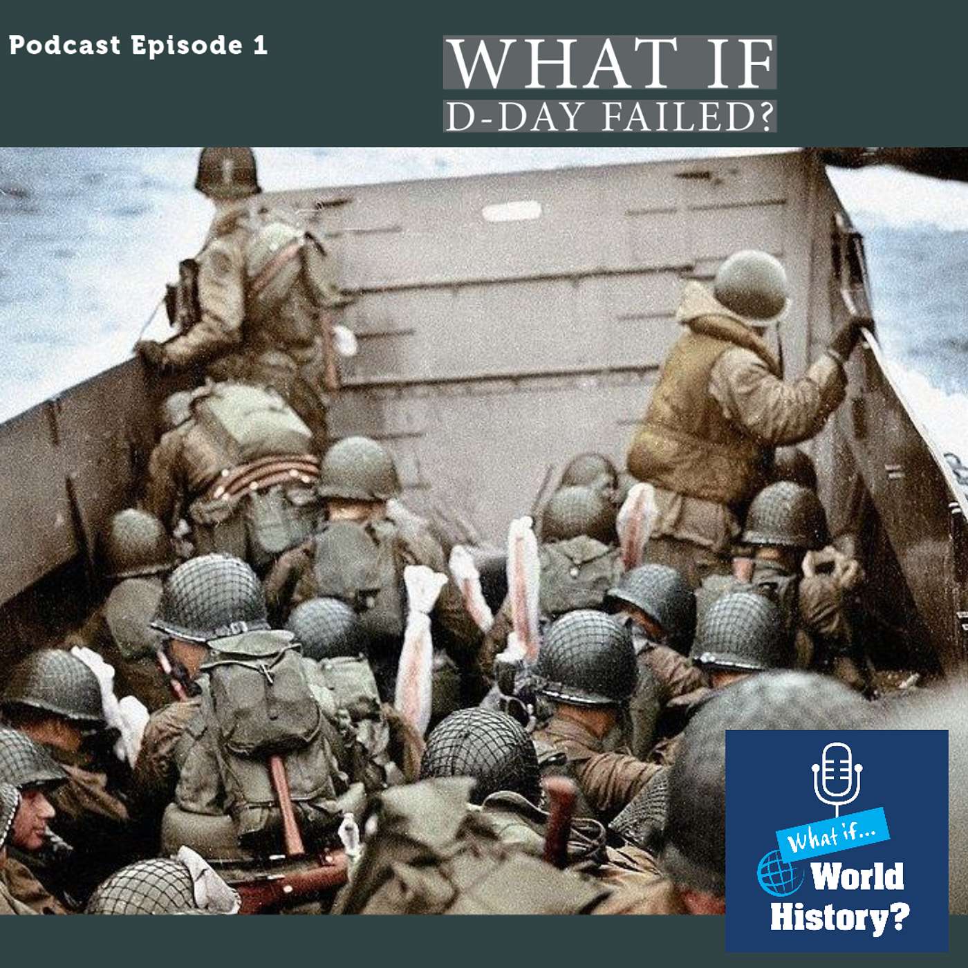 What If World History?