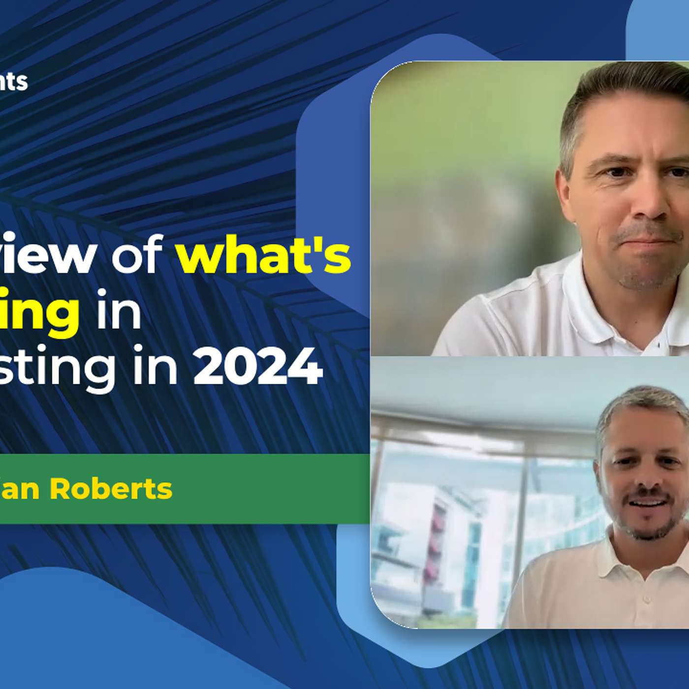 EP-215 Capital & Asset Manager Cristian Roberts explains to us what's happening in the investment market in Costa Rica (INVESTING)