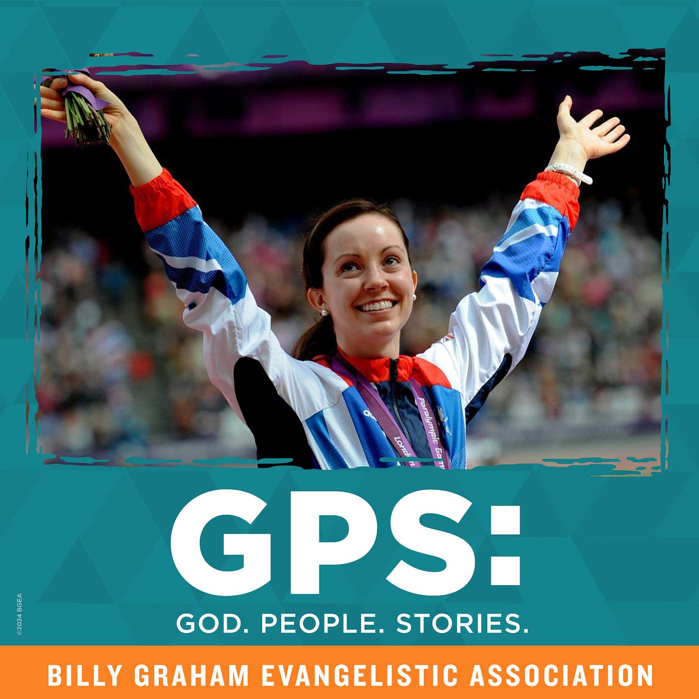 From Amputation to the Paralympics: Stef Reid’s Story