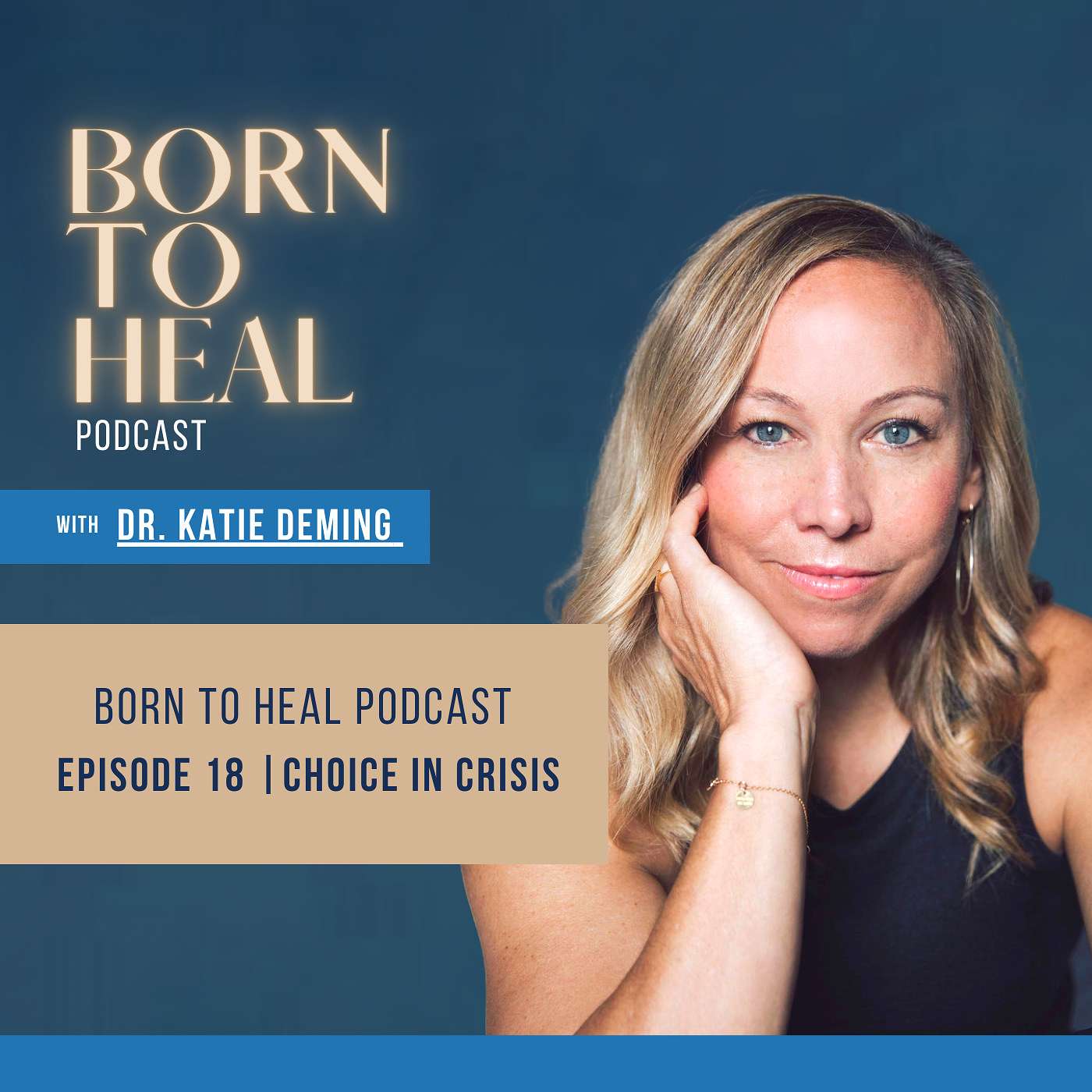Born to Heal: Holistic Healing for Optimal Health