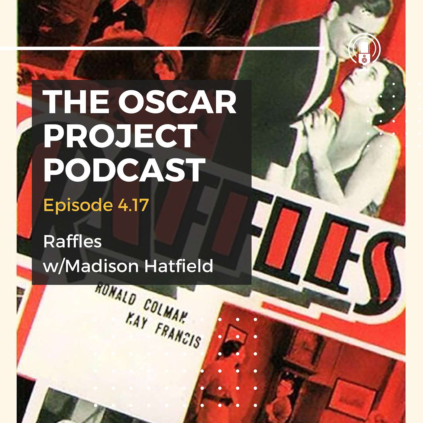 4.17-Raffles with Madison Hatfield 4.17-Raffles with Madison Hatfield