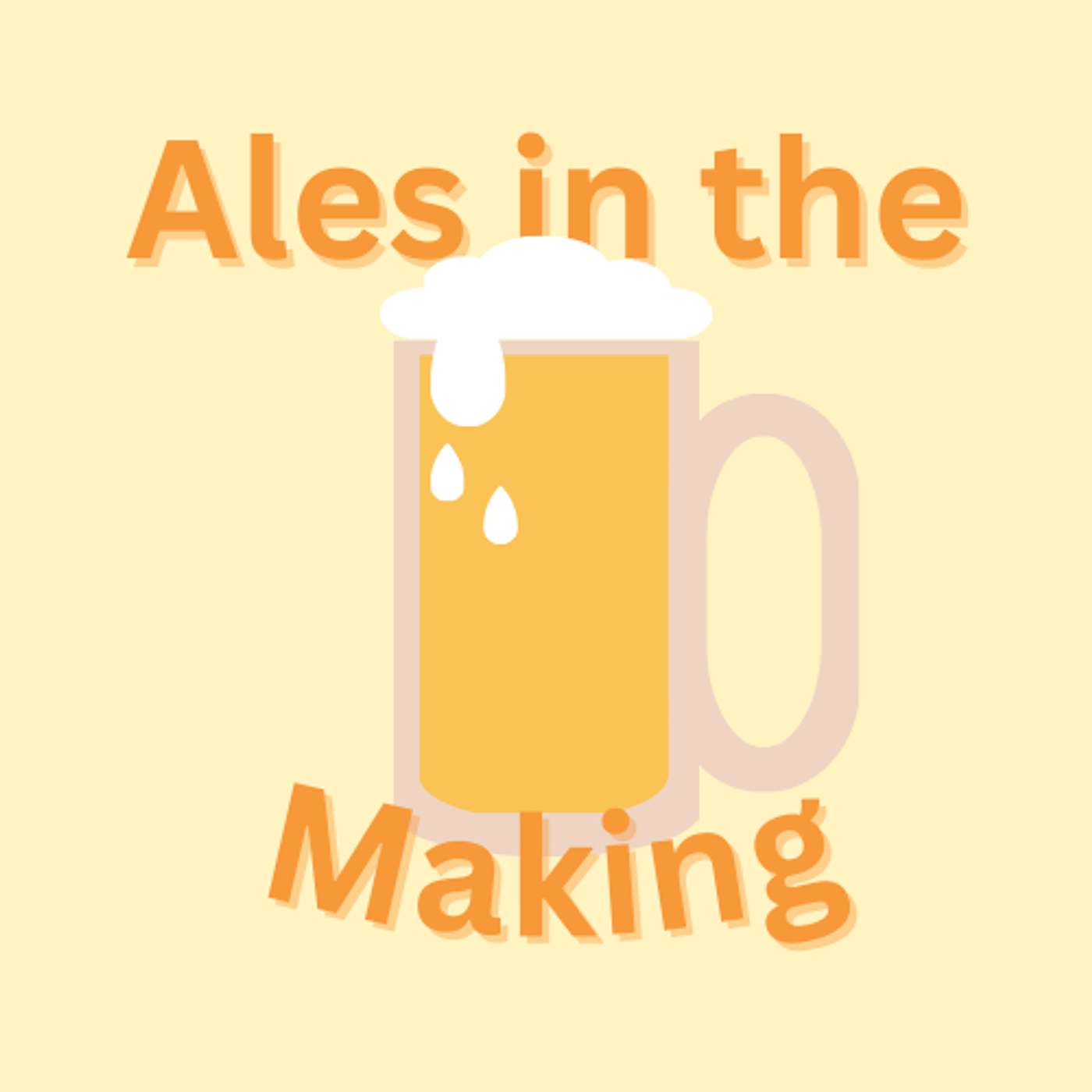 Ales in the Making cover art