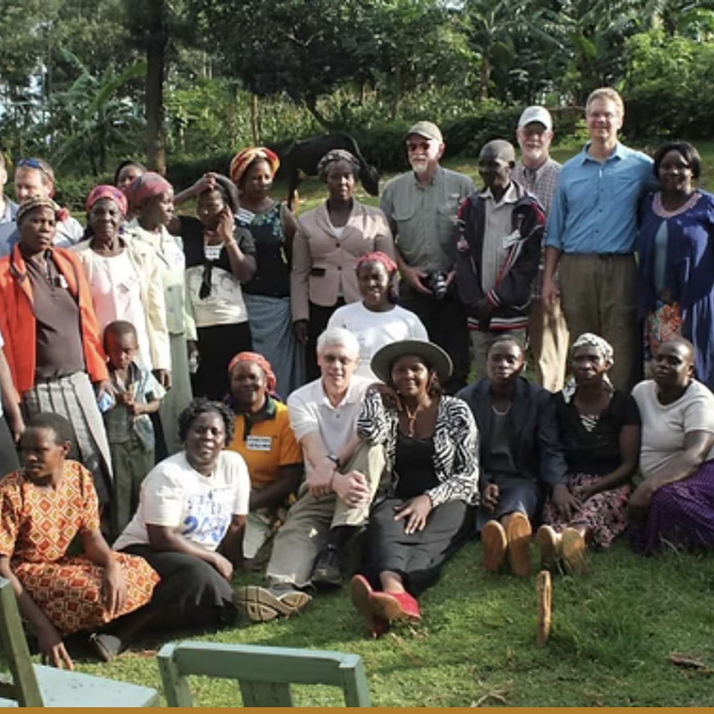 He's Called You To More! African Mission, Bringing the Gospel to Children, Spiritual Warfare and the Importance of Prayer with Taylor McCall