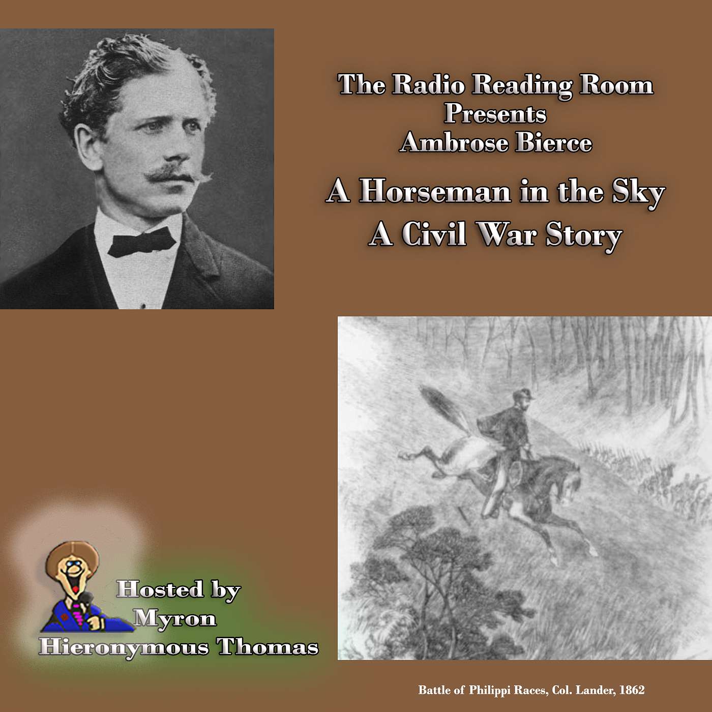A Horseman in the Sky, A Civil War Story