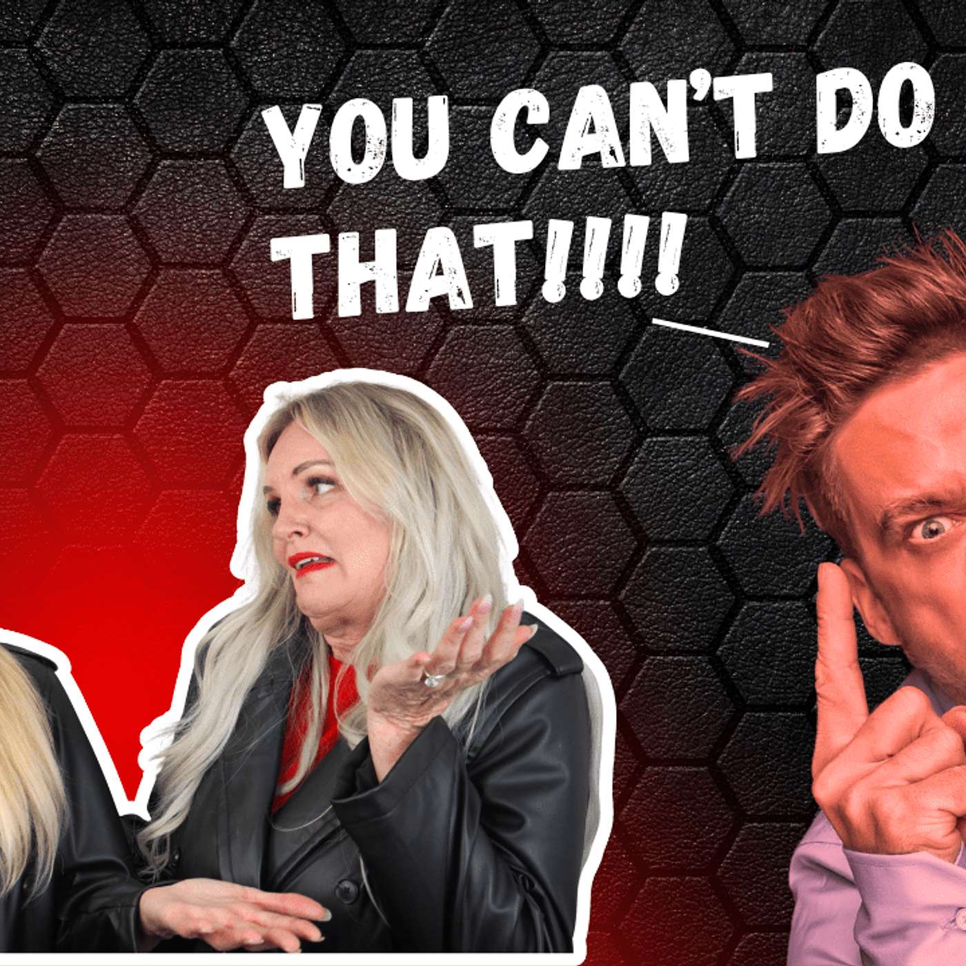 Wicked Confessions Uncensored Ep 30: You Can't do that!!! Wicked Confessions Uncensored Ep 30: You Can't do that!!!