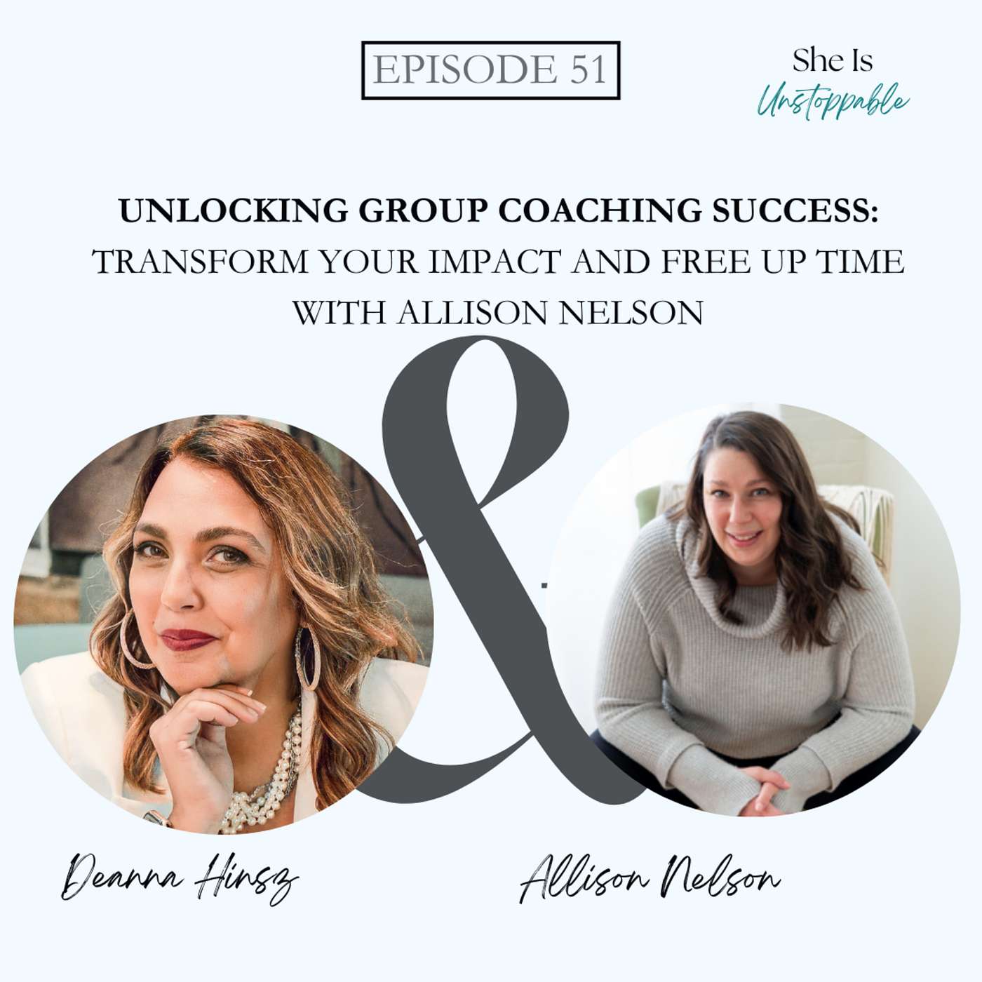 She Is Unstoppable : Clarity + Strategy for Women Entrepreneurs