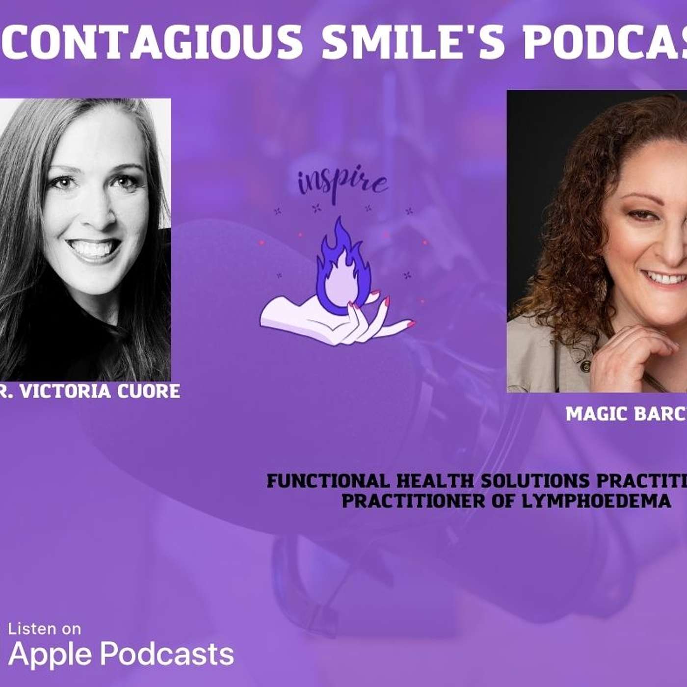 Magic's Empowering Journey through Childhood Trauma, Anorexia, and Parenting Children with Autism