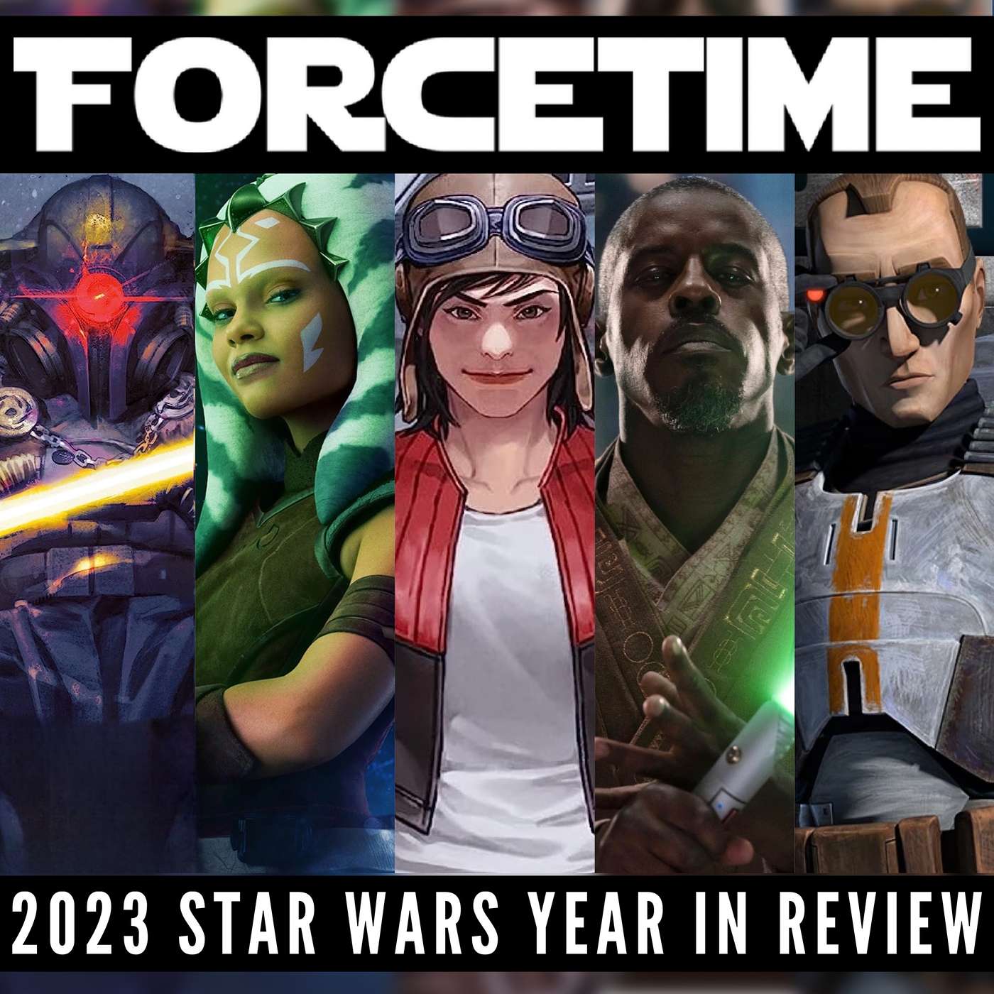 ForceTime: A Star Wars Podcast