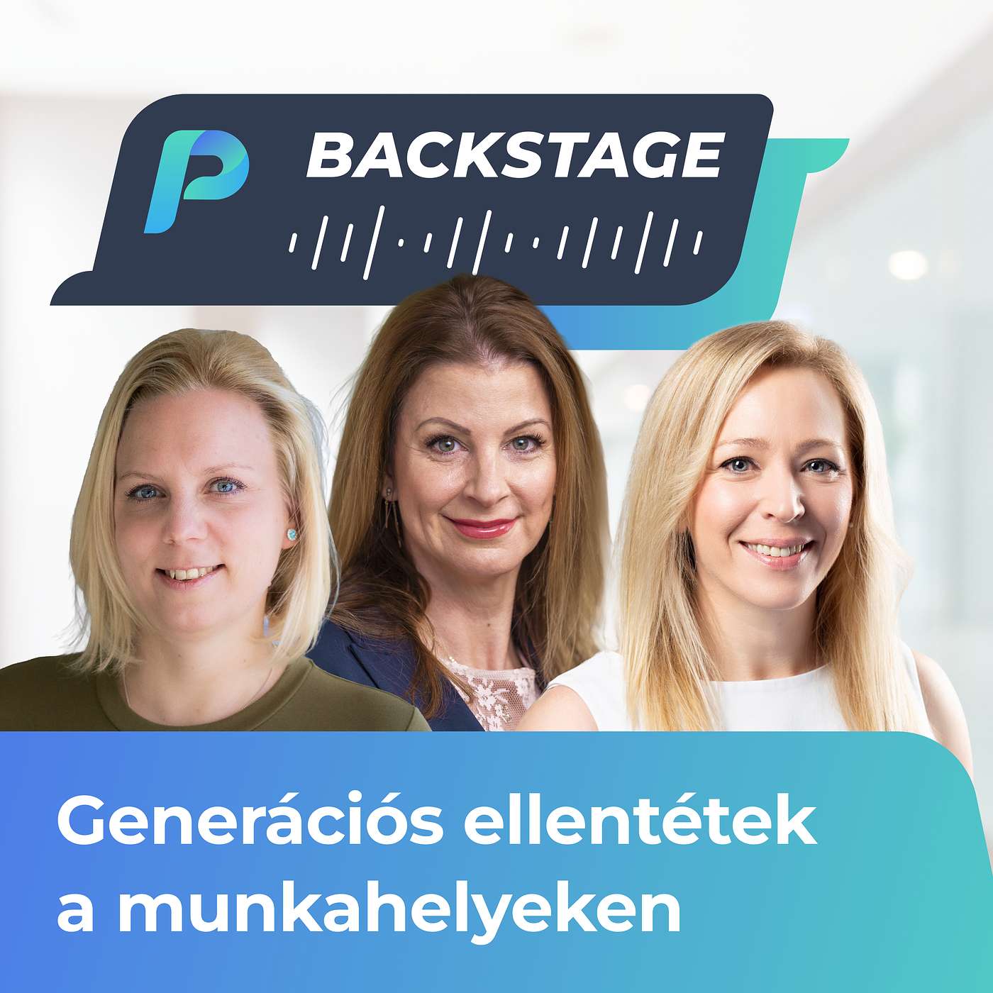 Generációs konfliktusok, motivációk és vezetői kihívások egy munkahelyen 2026-ban episode artwork
