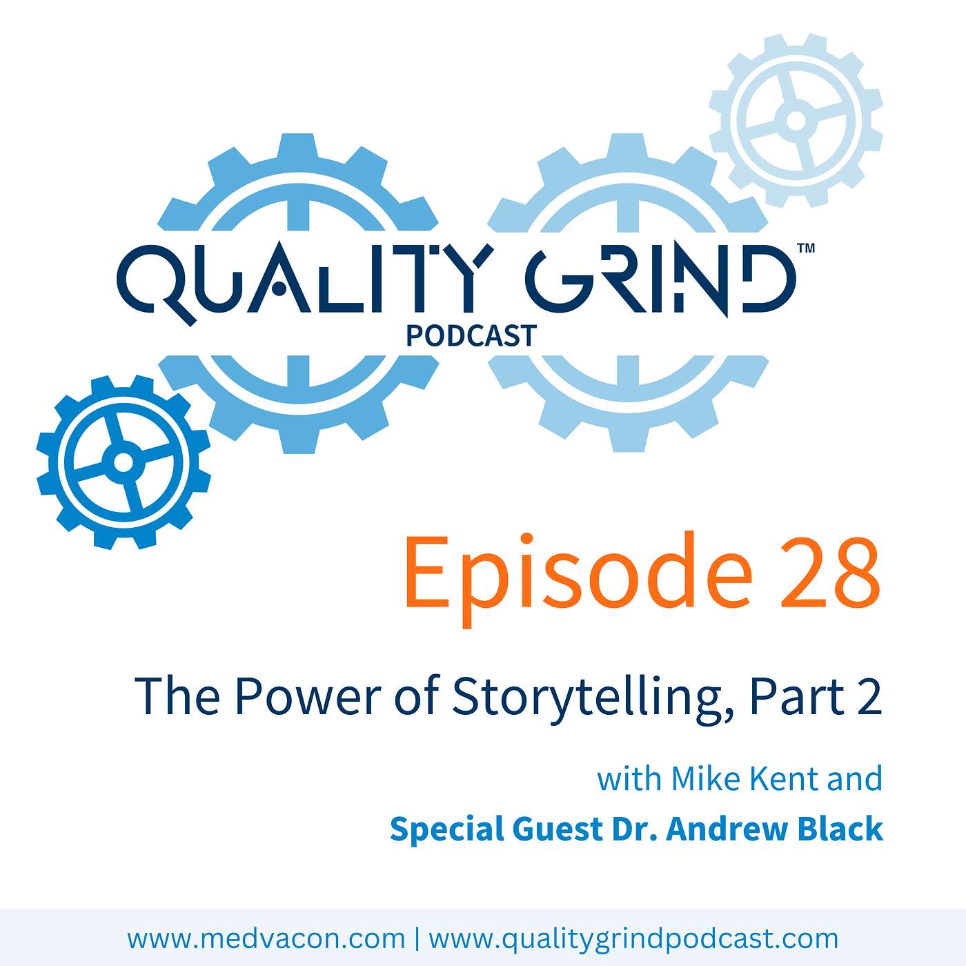 The Power of Storytelling - Part 2 The Power of Storytelling - Part 2