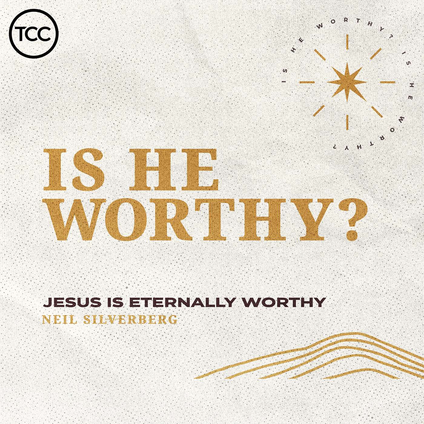 Is He Worthy? - Jesus Is Eternally Worthy
