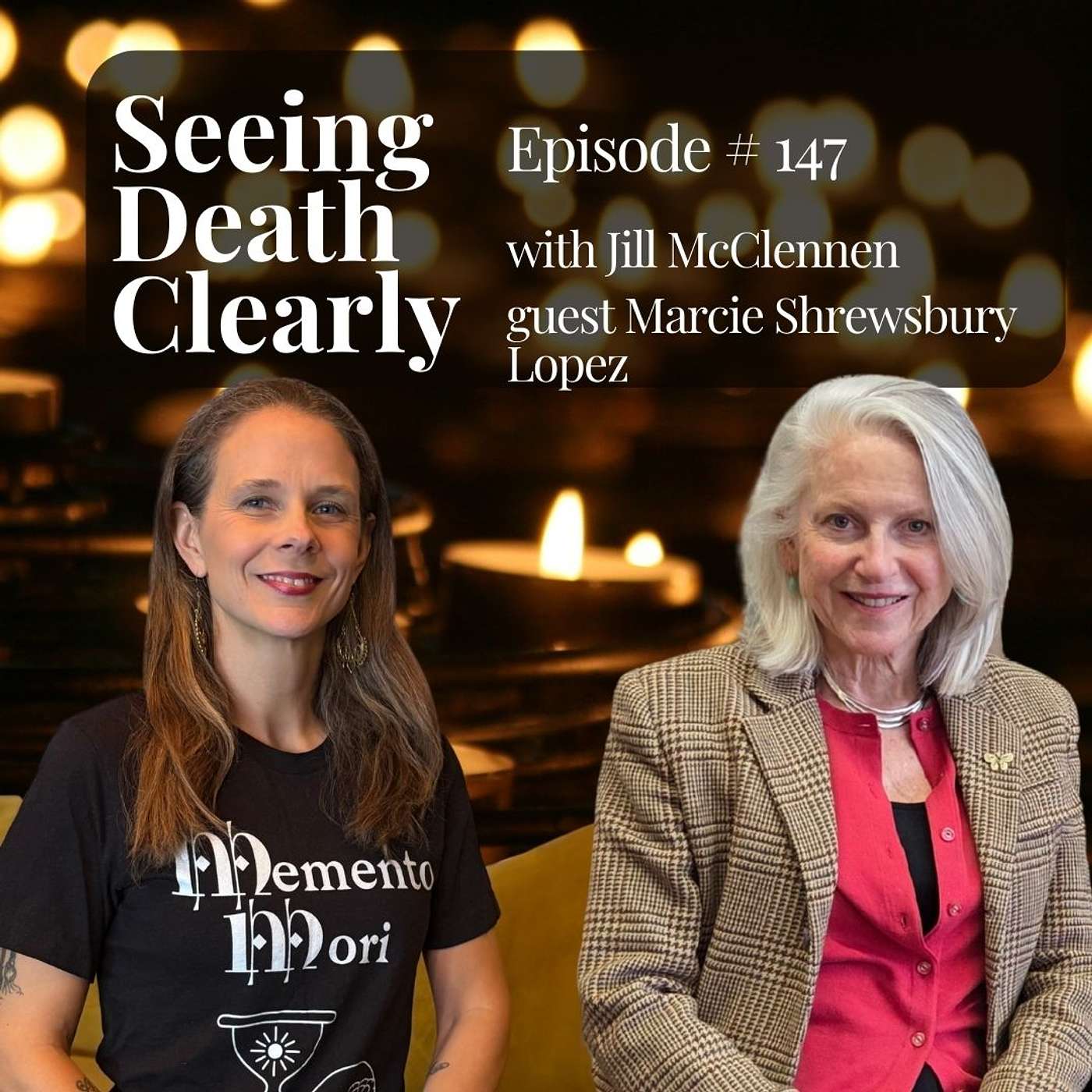 True Love and Healing After Loss: Marcy Shrewsbury Lopez's Journey