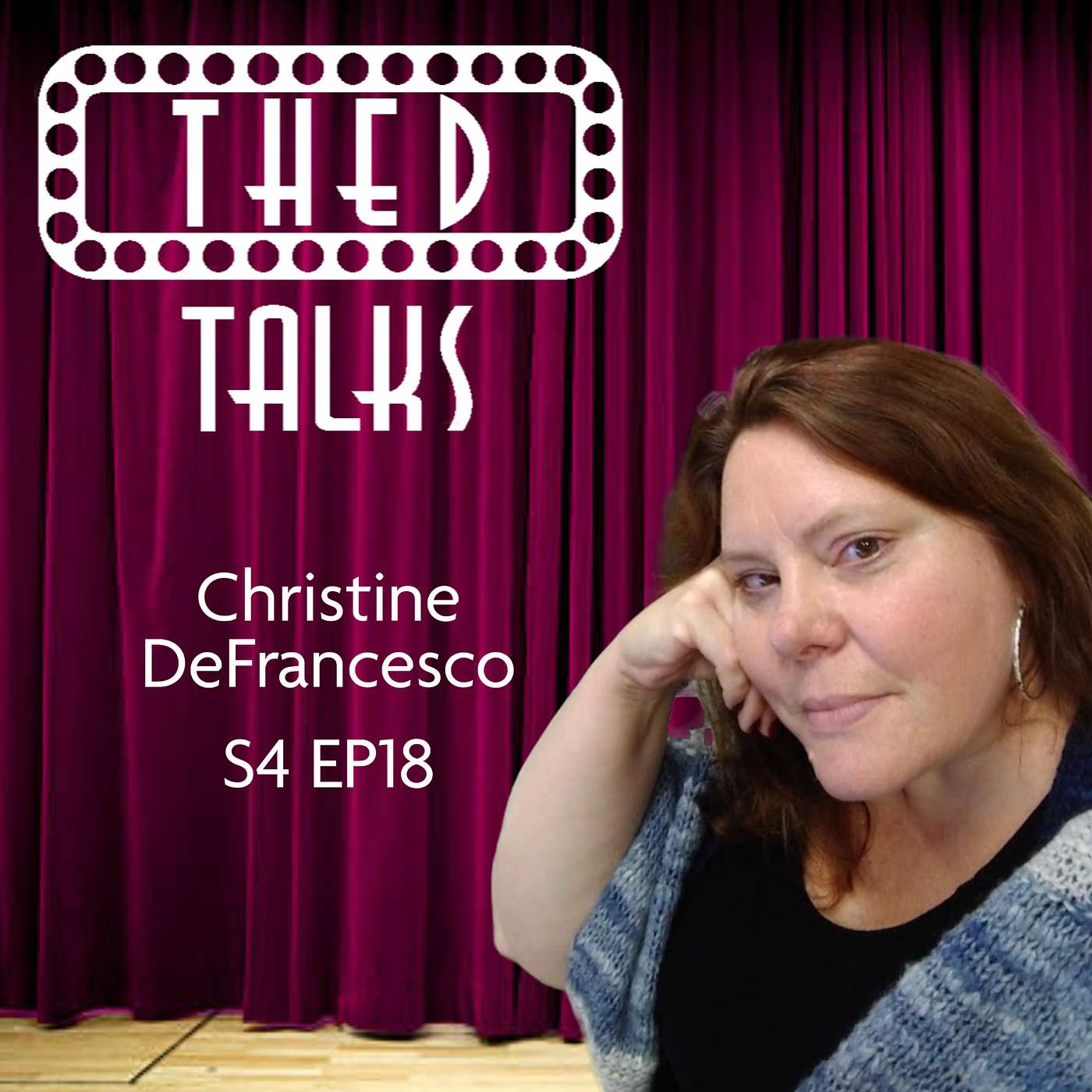 4.18 A Conversation with Christine DeFrancesco