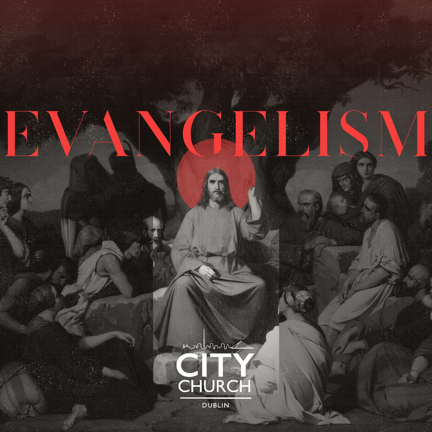 2 Corinthians 2v14-17 – Evangelism episode artwork