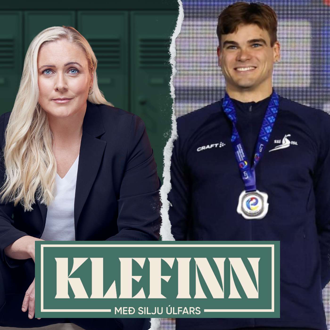 Klefinn með Silju Úlfars
