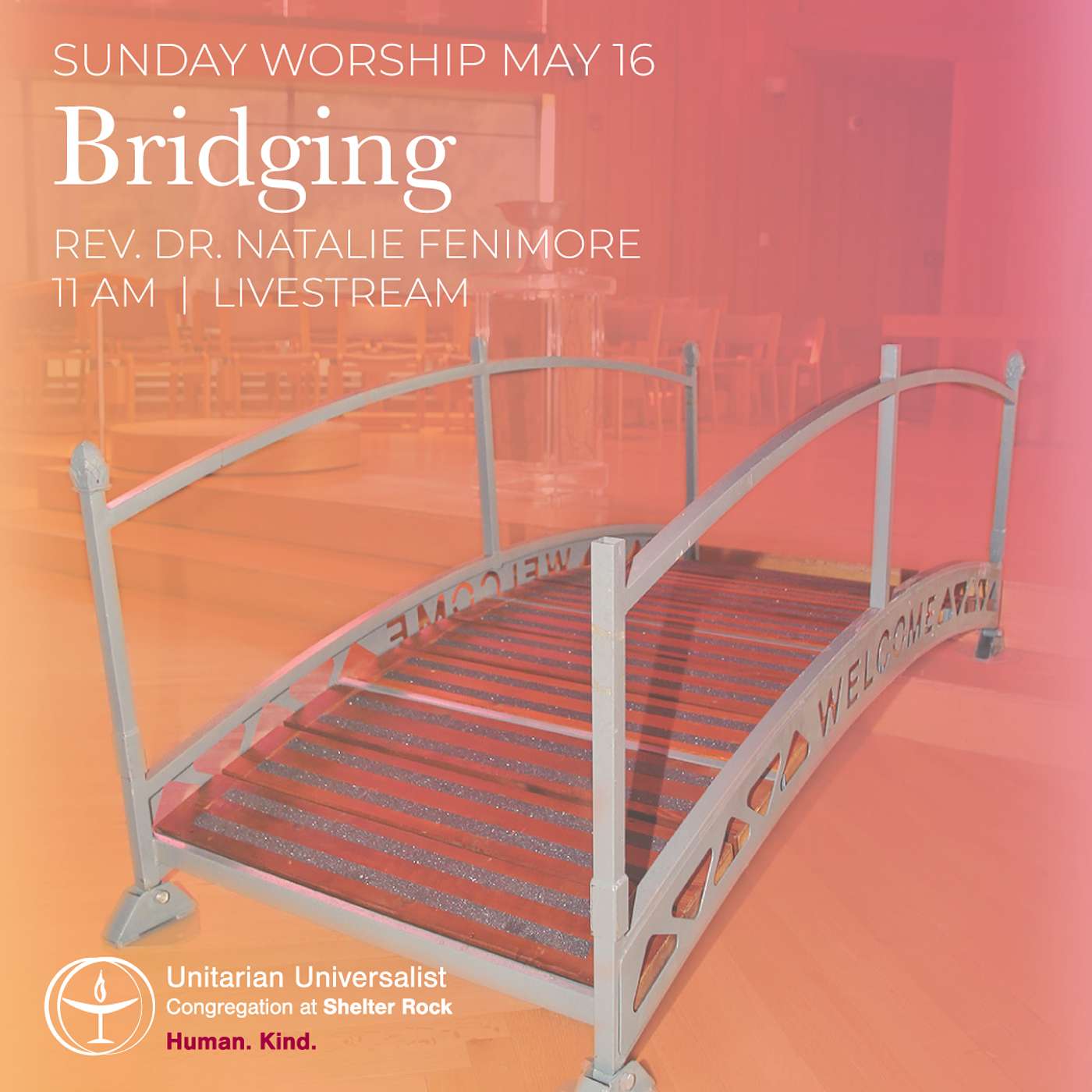 UU Congregation at Shelter Rock Services