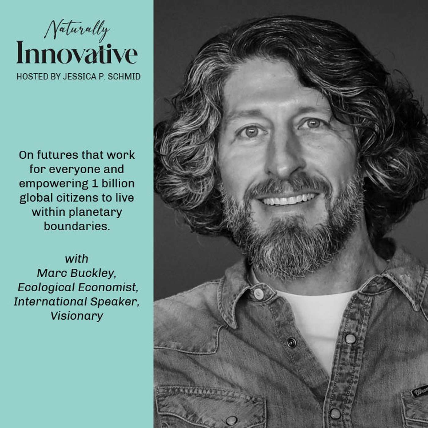 The Naturally Innovative Podcast