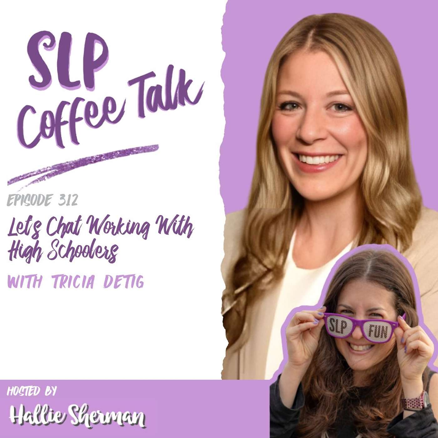 Let's Chat Working With High Schoolers