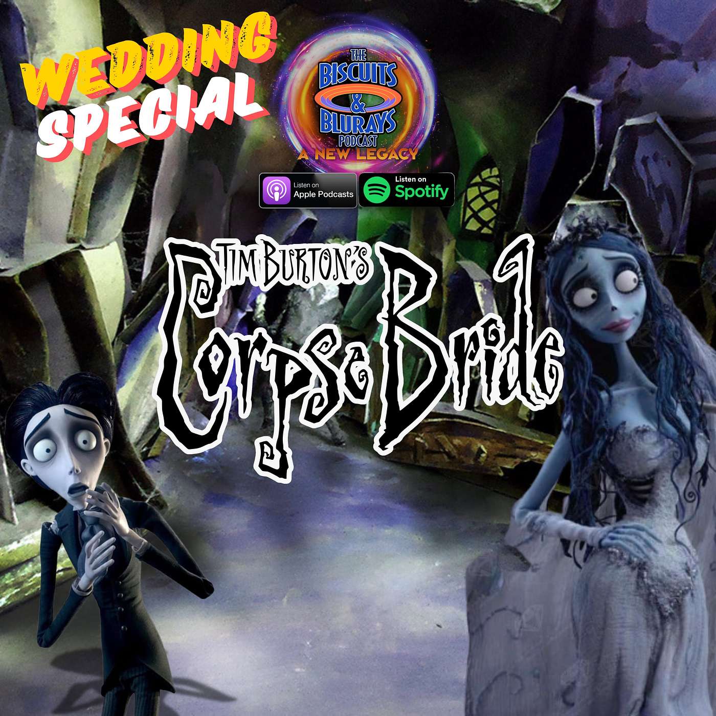 S04 E07 - Corpse Bride