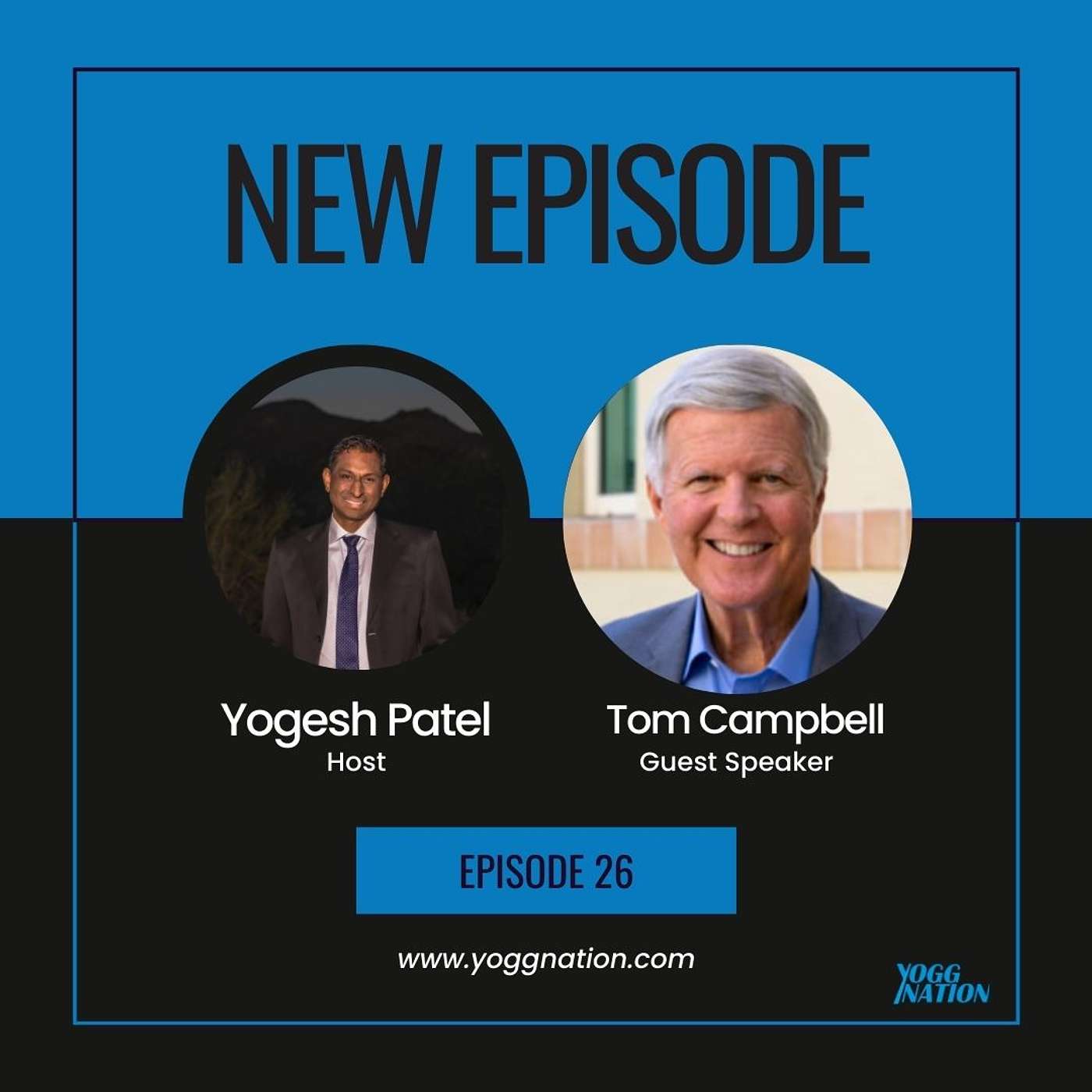 From Congress to the Classroom: Tom Campbell’s Passion for Teaching and Fulfillment