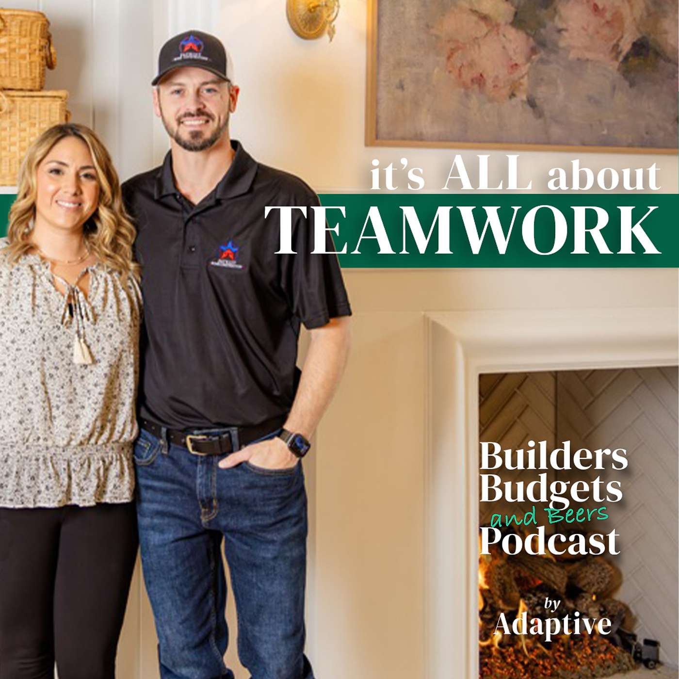 Building a Business With Your Spouse with Cody & Kristen Dawson Building a Business With Your Spouse with Cody & Kristen Dawson