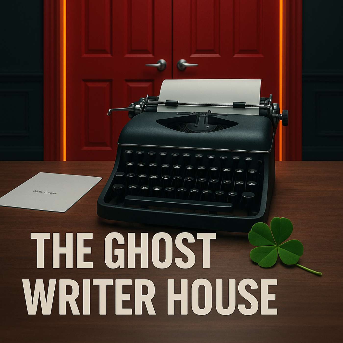 #Ep293: The Ghost Writer House