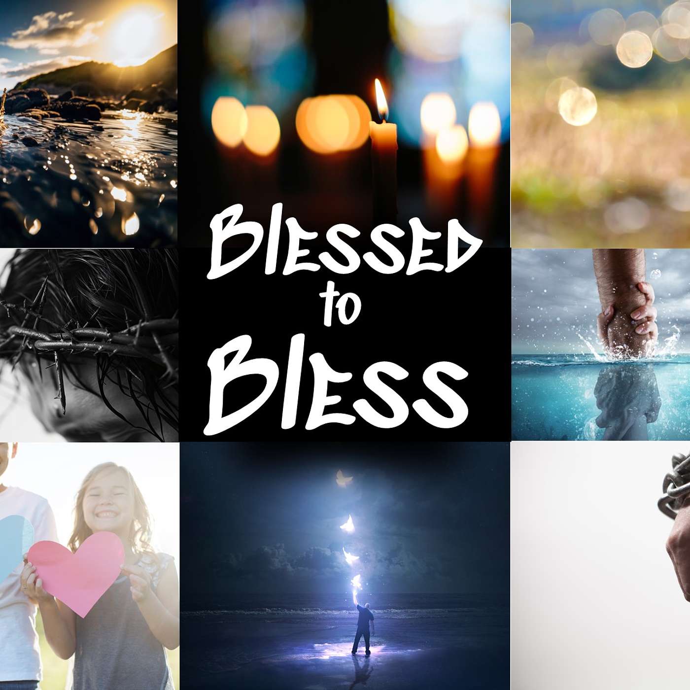 BLESSED to BLESS- Peacemakers episode artwork