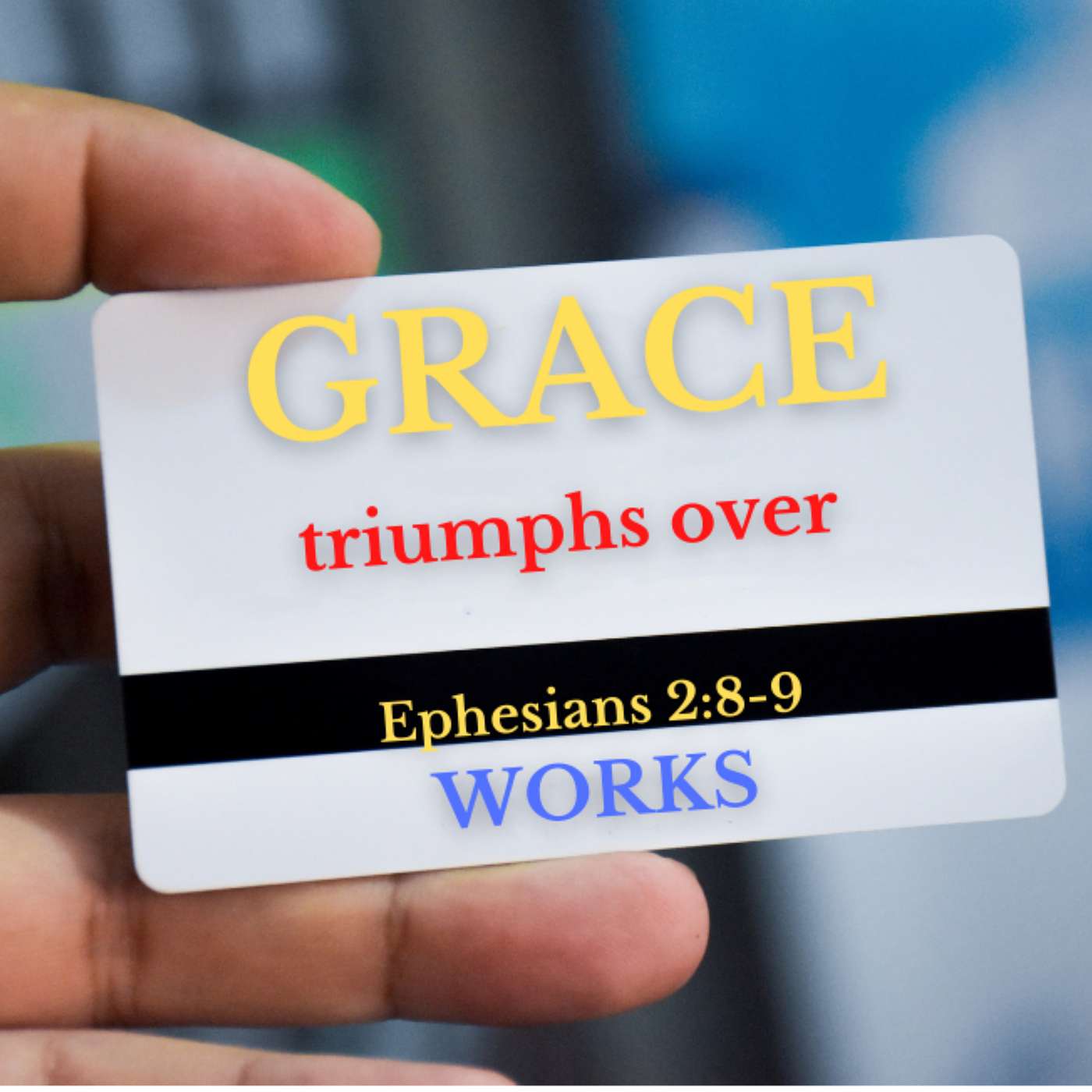 I Can't Work It! I Need Grace! (Parts 2 & 3 of an Interview Chat With Katie Langston, A Former Mormon) episode artwork