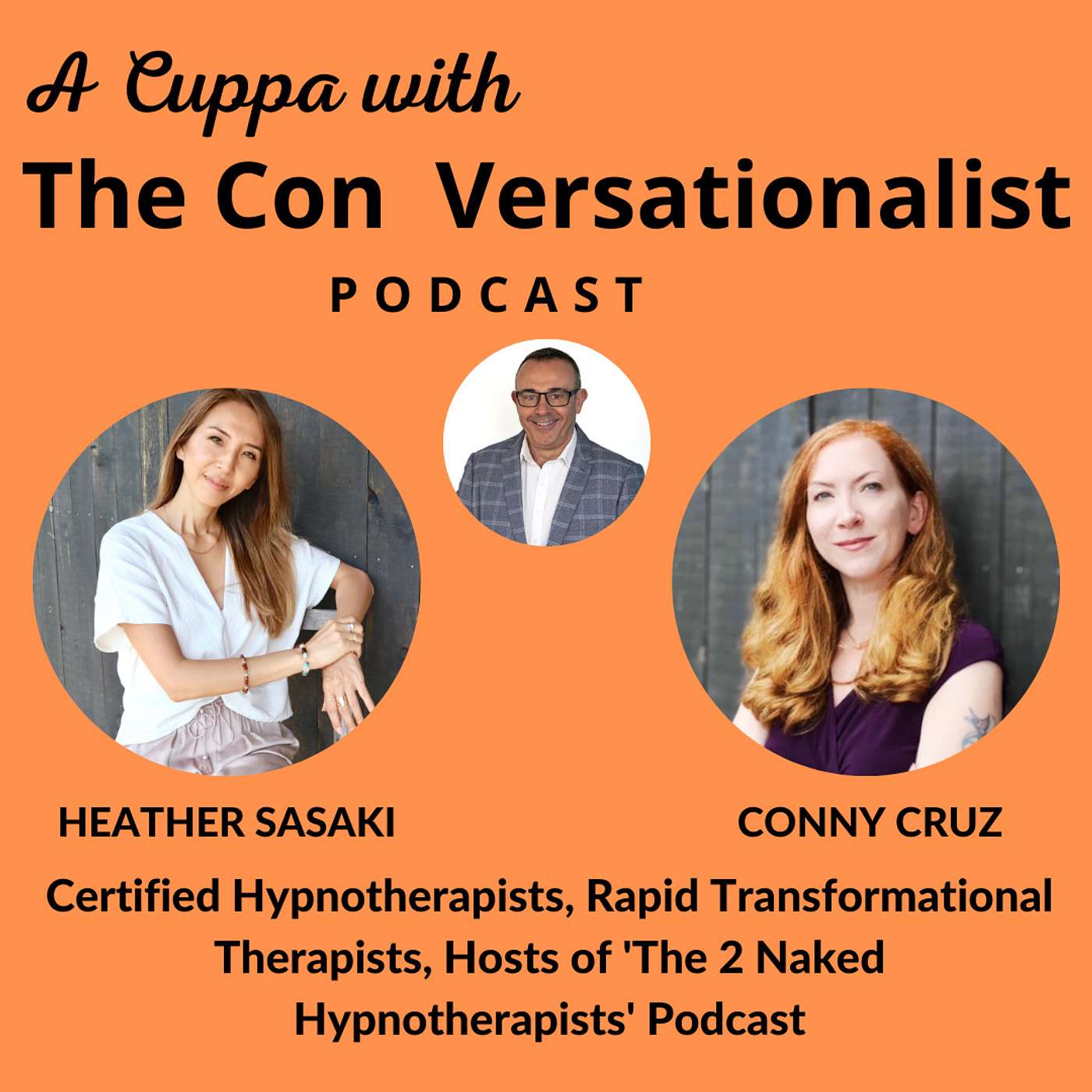 A Cuppa with The Con Versationalist