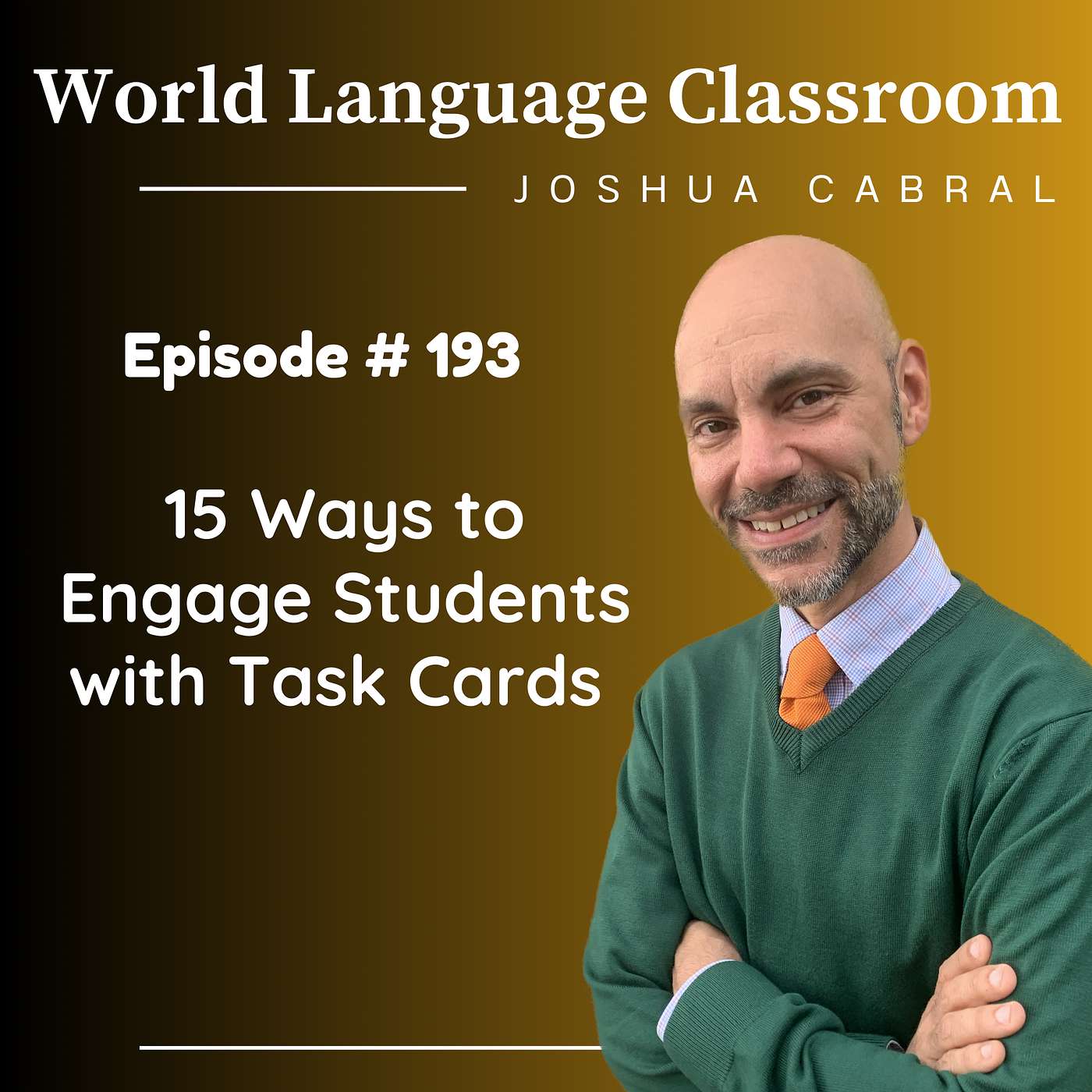 World Language Classroom