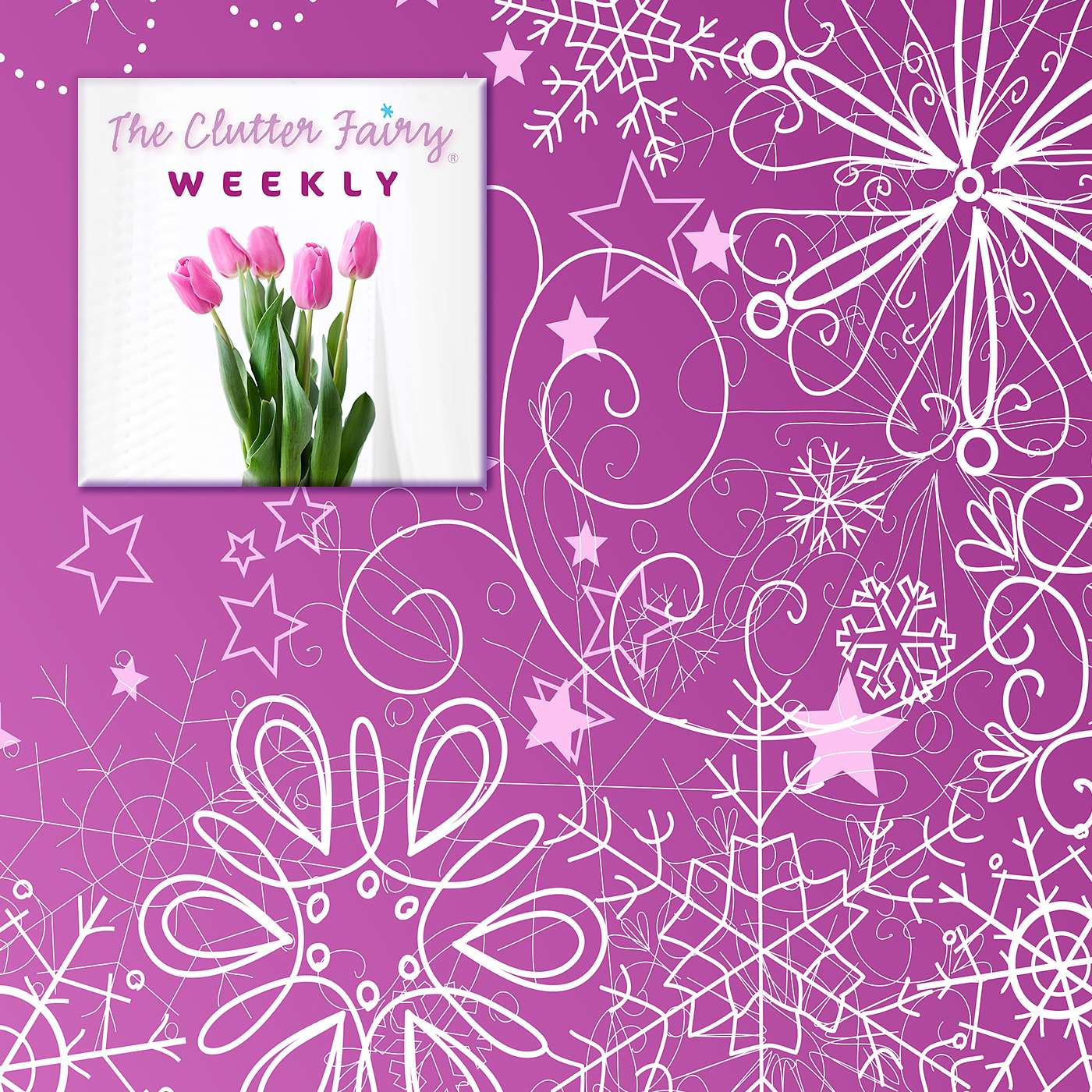 Drink a Cup o’ Kindness: Happy New Year from The Clutter Fairy! - The Clutter Fairy Weekly #150