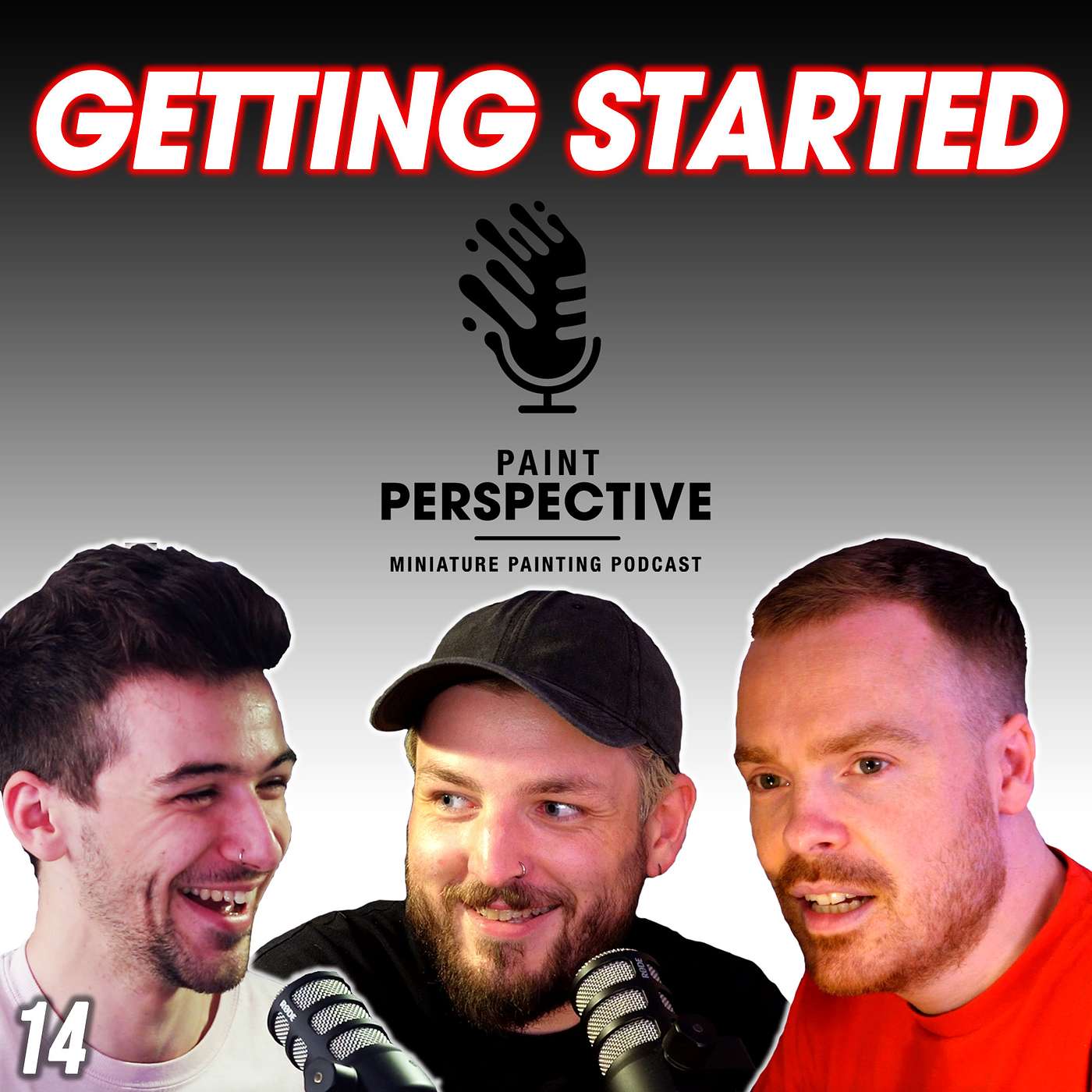 Paint Perspective - Miniature Painting Podcast