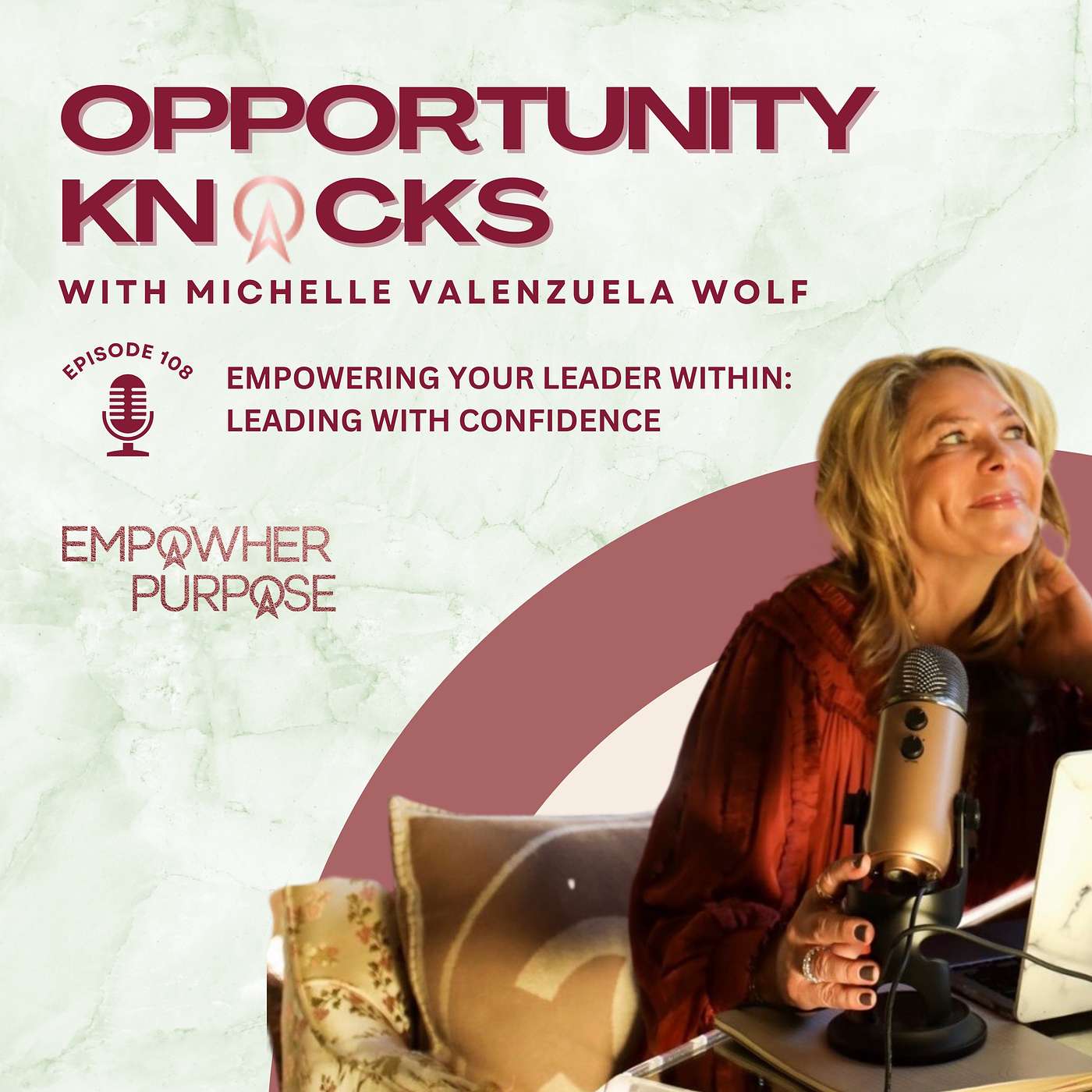 Opportunity Knocks by EmpowHer Purpose