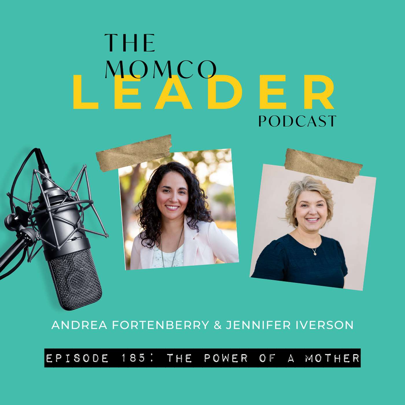 The MomCo Leadership Podcast