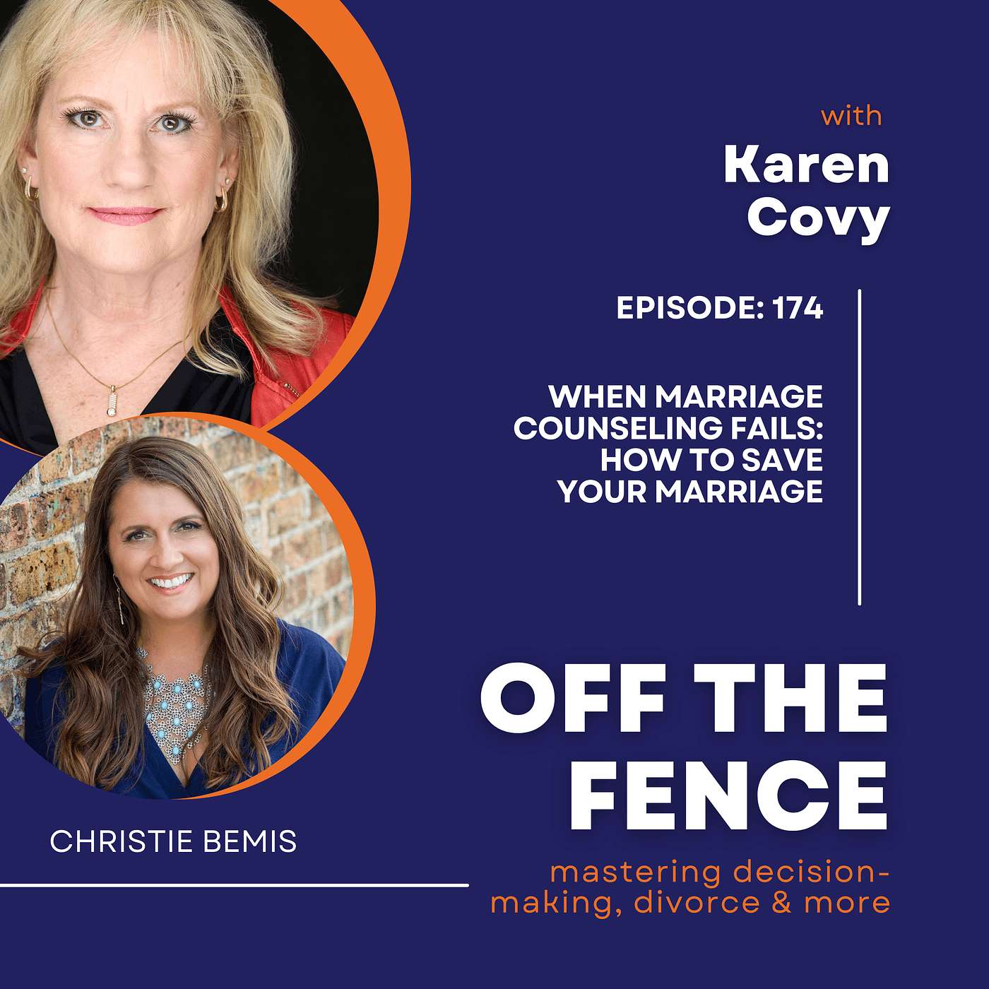 When Marriage Counseling Fails: How to Save Your Marriage