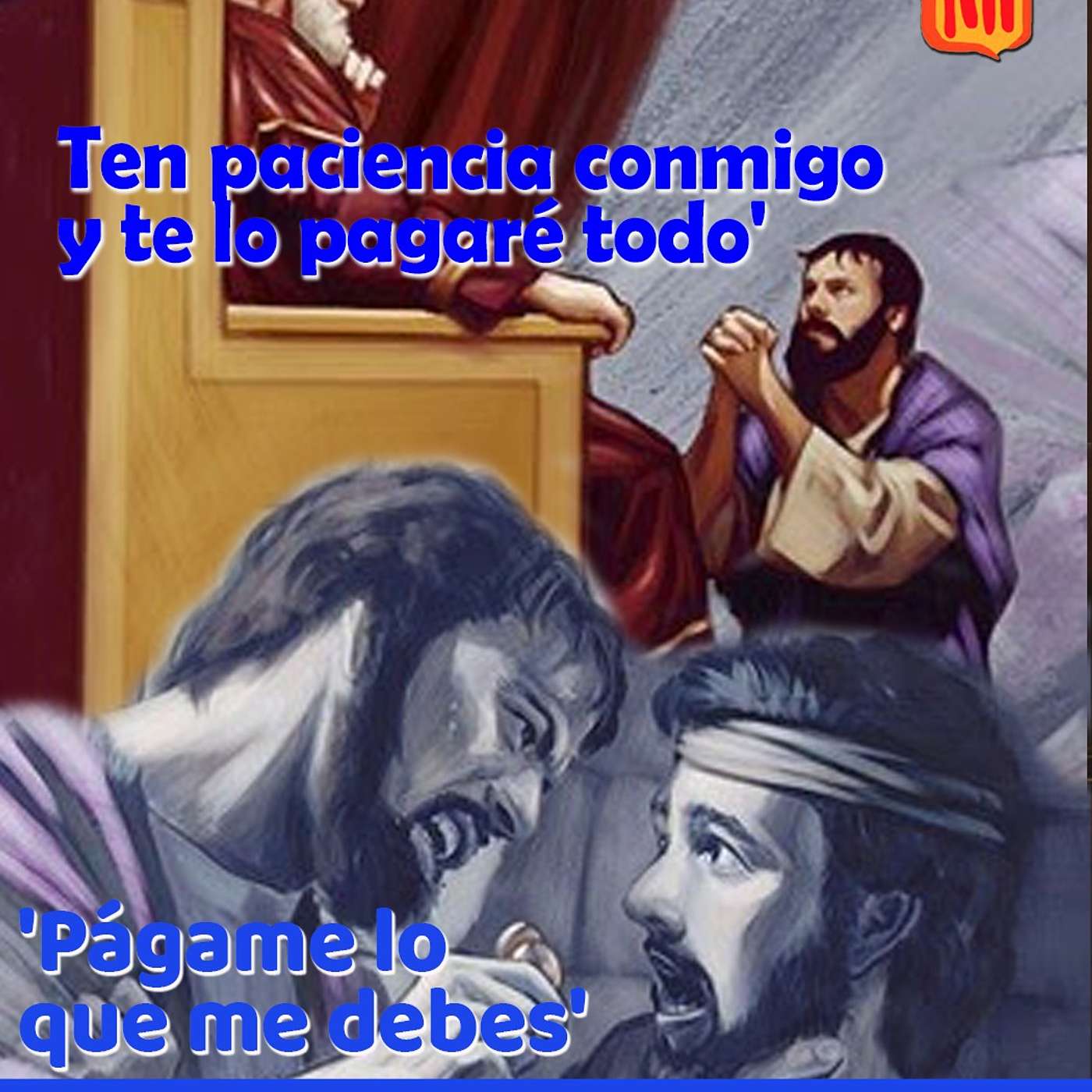 2023-09-18 San Mateo 18, 21-35 Domingo XXIV Tiempo Ordinario