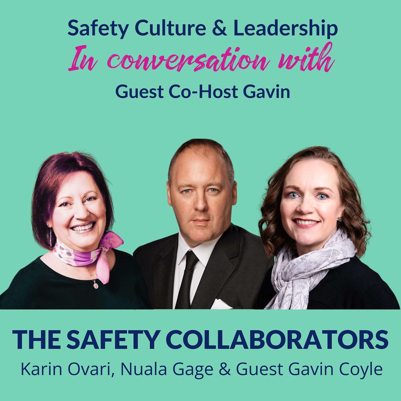 In Conversation with The Safety Collaborators